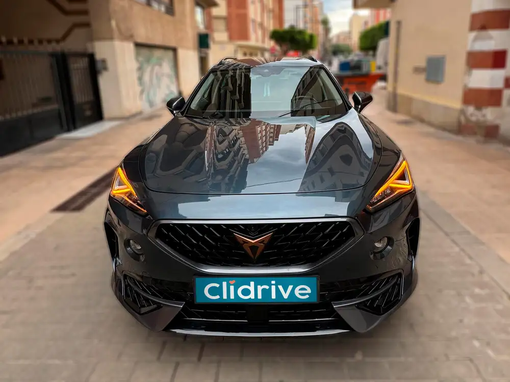 CUPRA formentor de segunda mano | Clidrive
