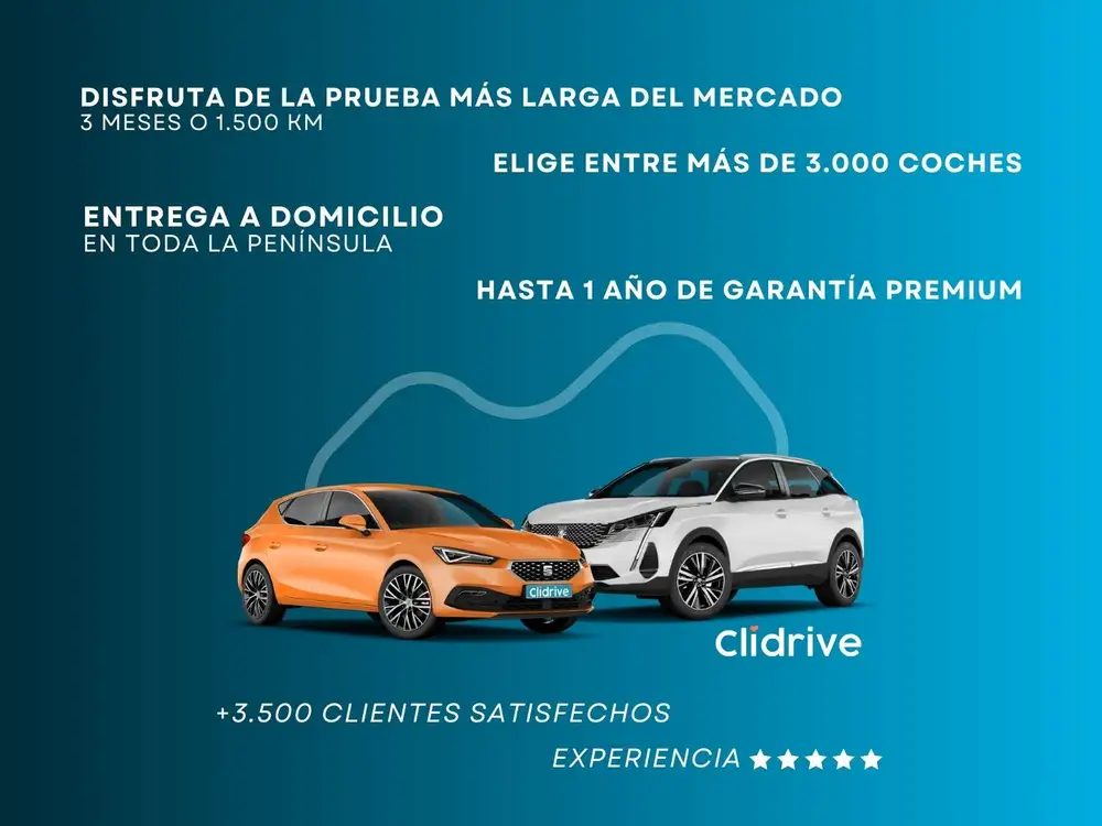 CUPRA formentor de segunda mano | Clidrive