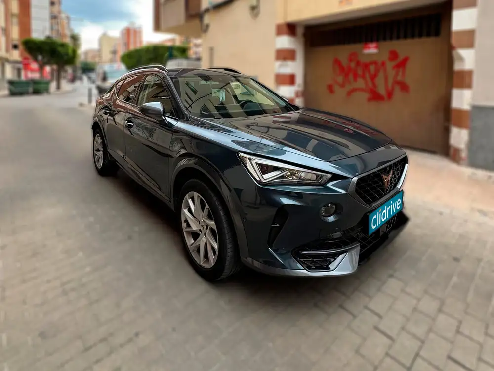 CUPRA formentor de segunda mano | Clidrive
