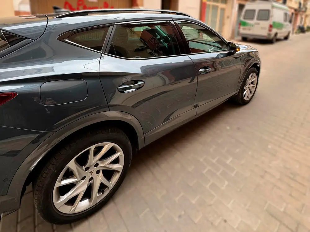 CUPRA formentor de segunda mano | Clidrive