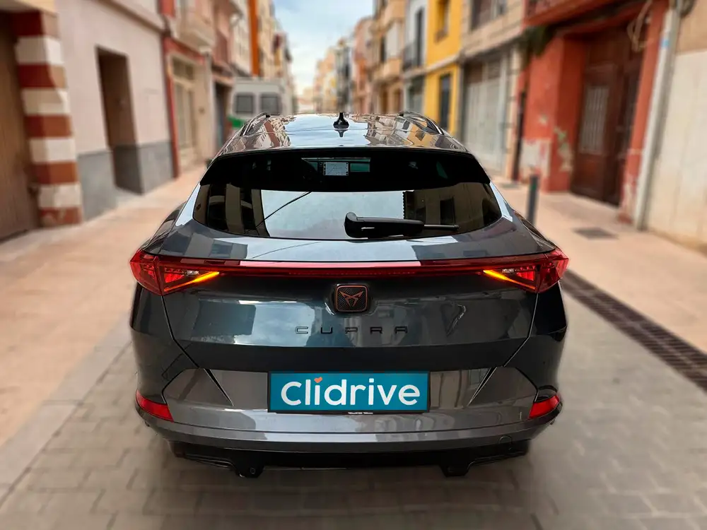 CUPRA formentor de segunda mano | Clidrive