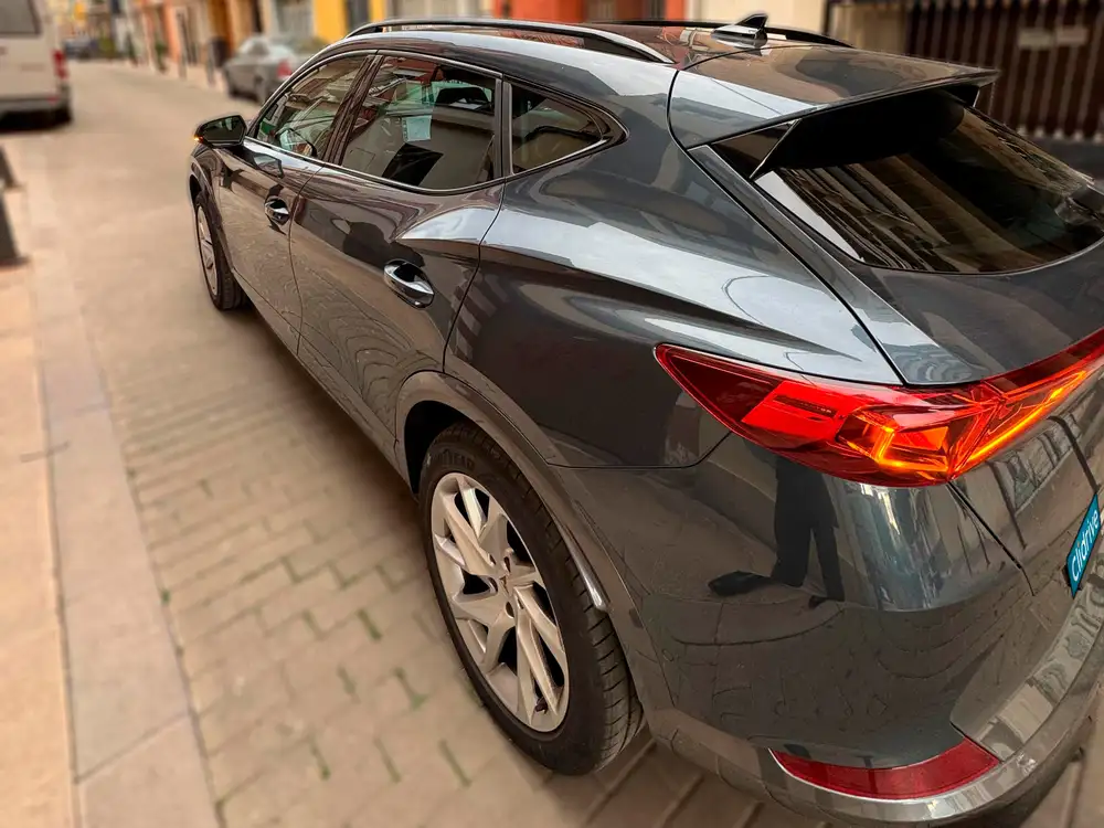 CUPRA formentor de segunda mano | Clidrive