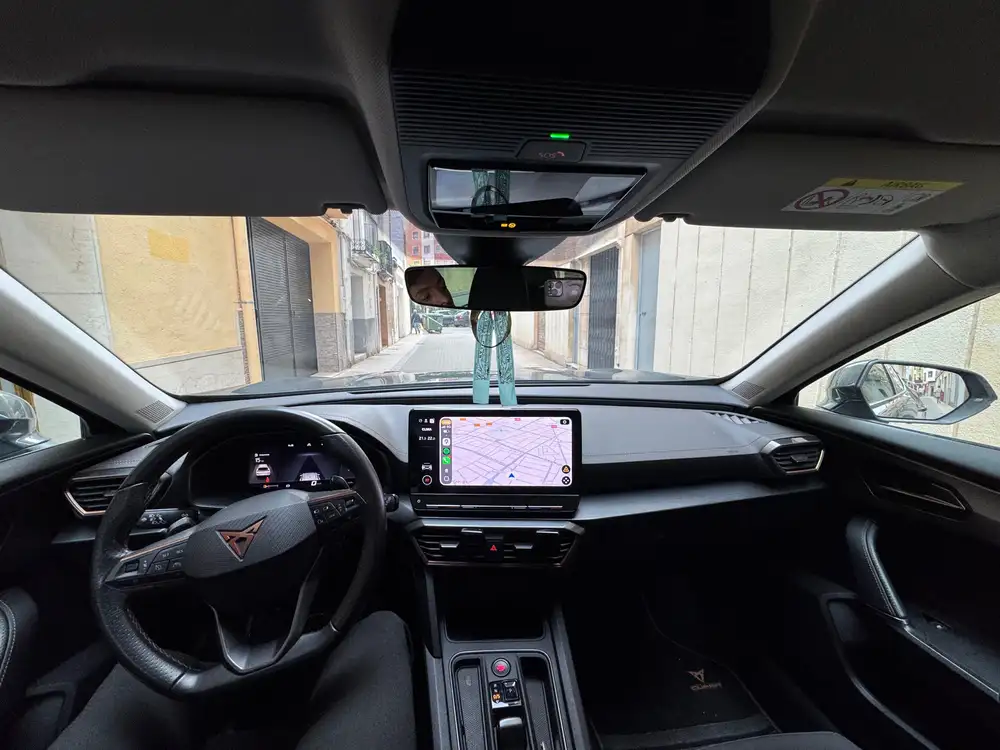 CUPRA formentor de segunda mano | Clidrive