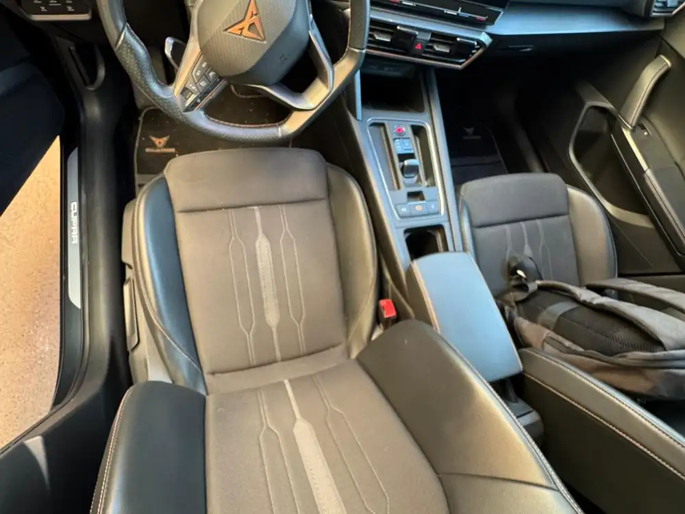 CUPRA formentor de segunda mano | Clidrive