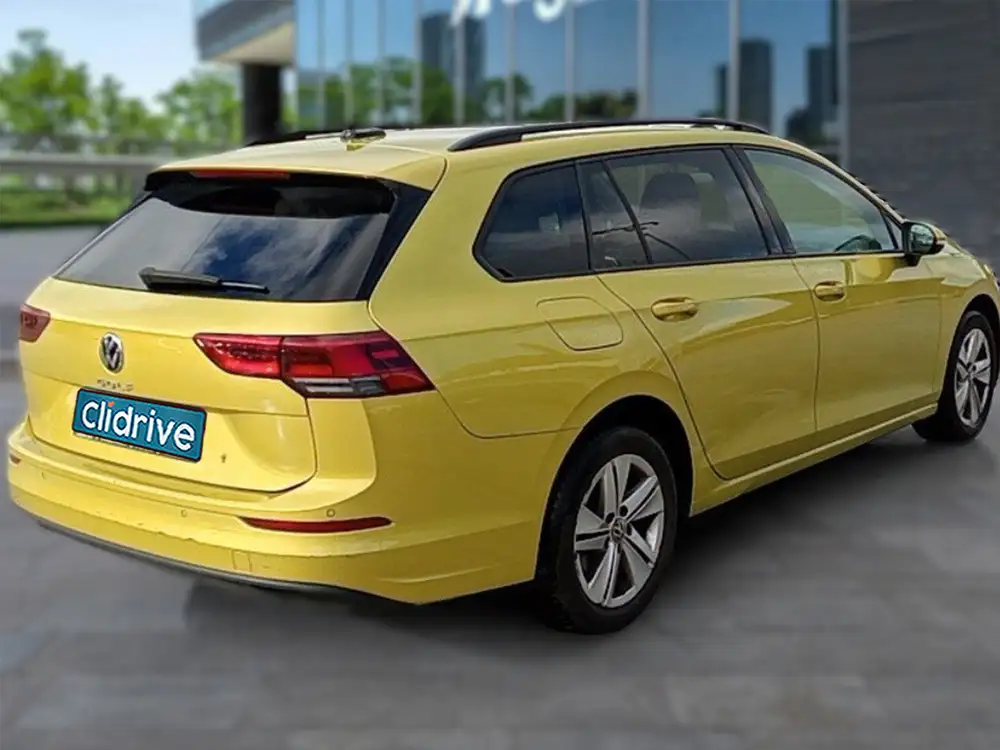 VOLKSWAGEN golf - Foto 4 | Clidrive