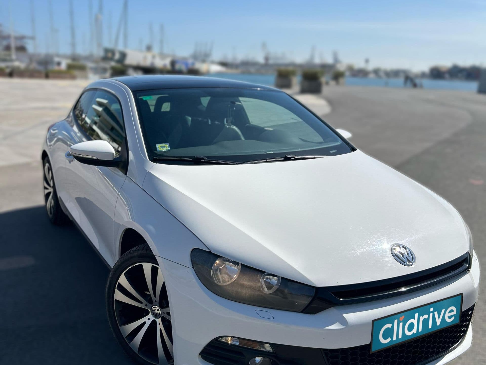 VOLKSWAGEN scirocco