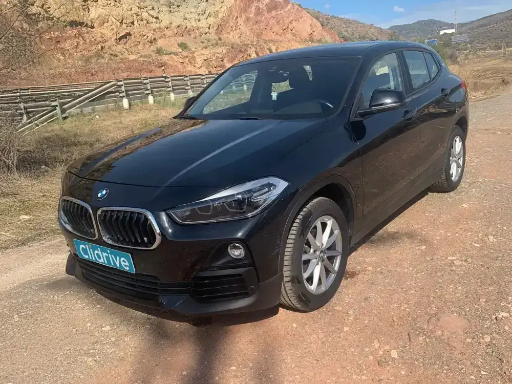 BMW x2 de segunda mano | Clidrive