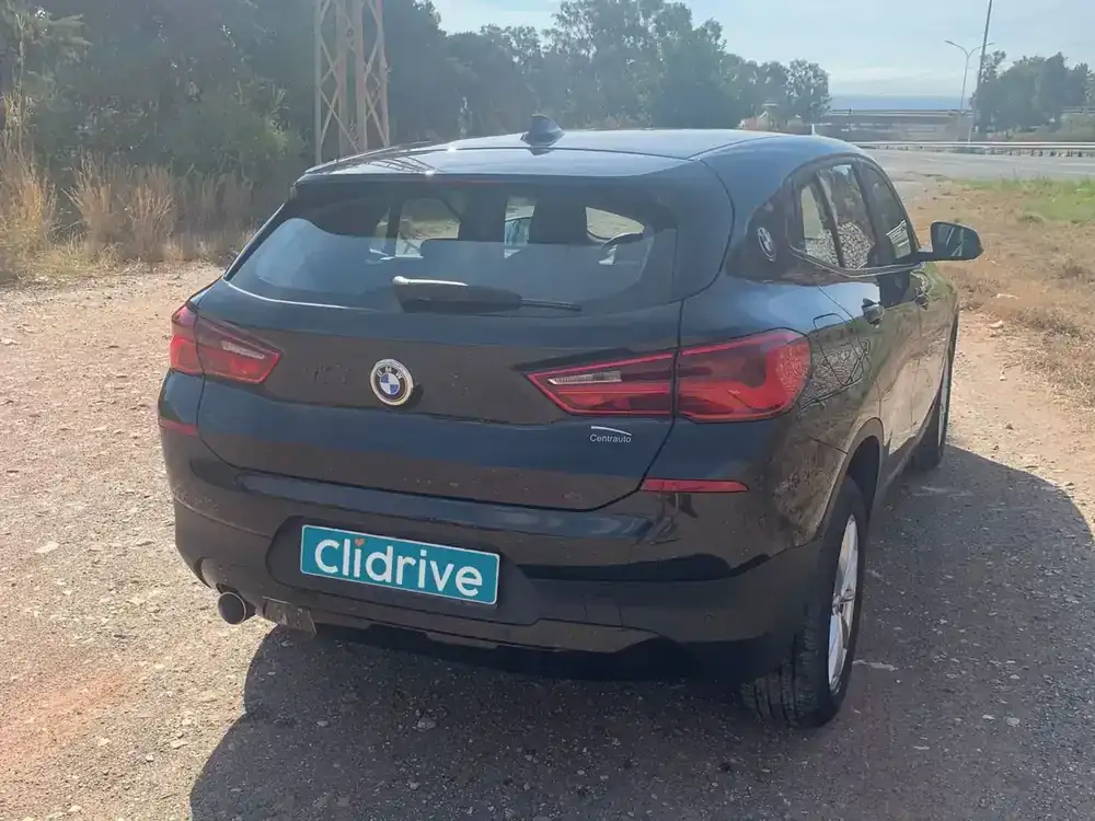 BMW x2 de segunda mano | Clidrive