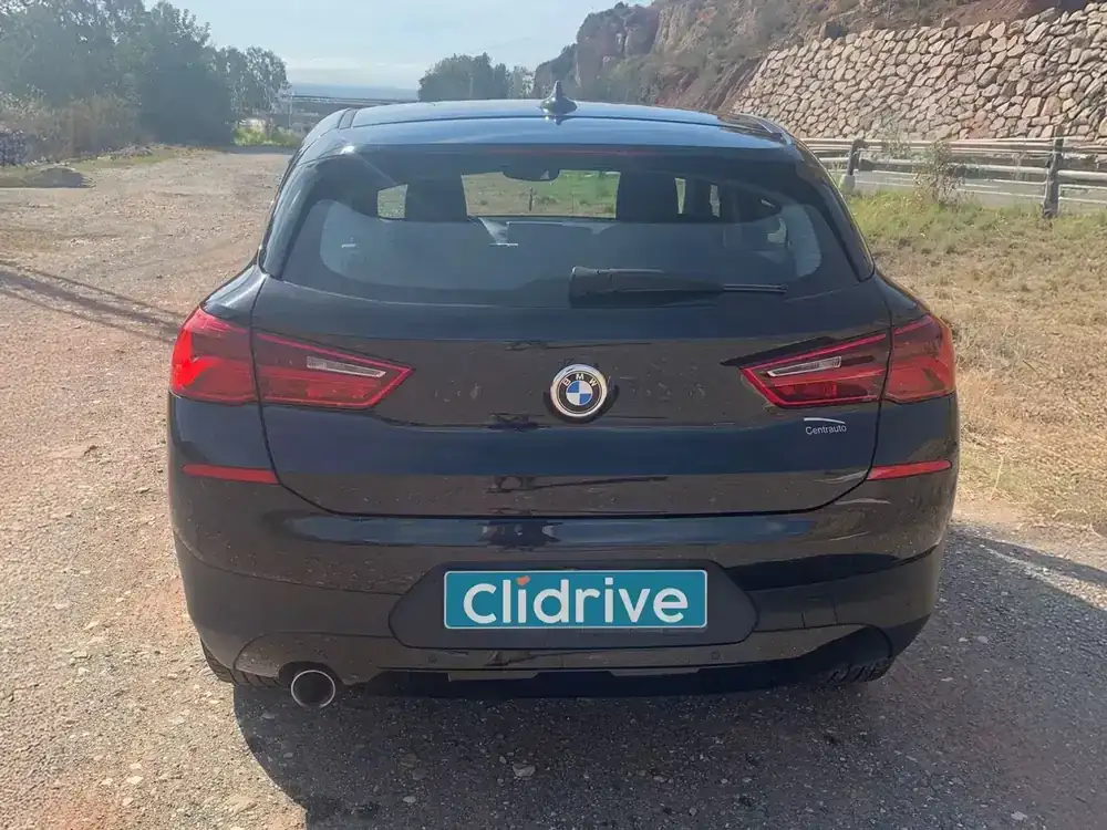 BMW x2 de segunda mano | Clidrive