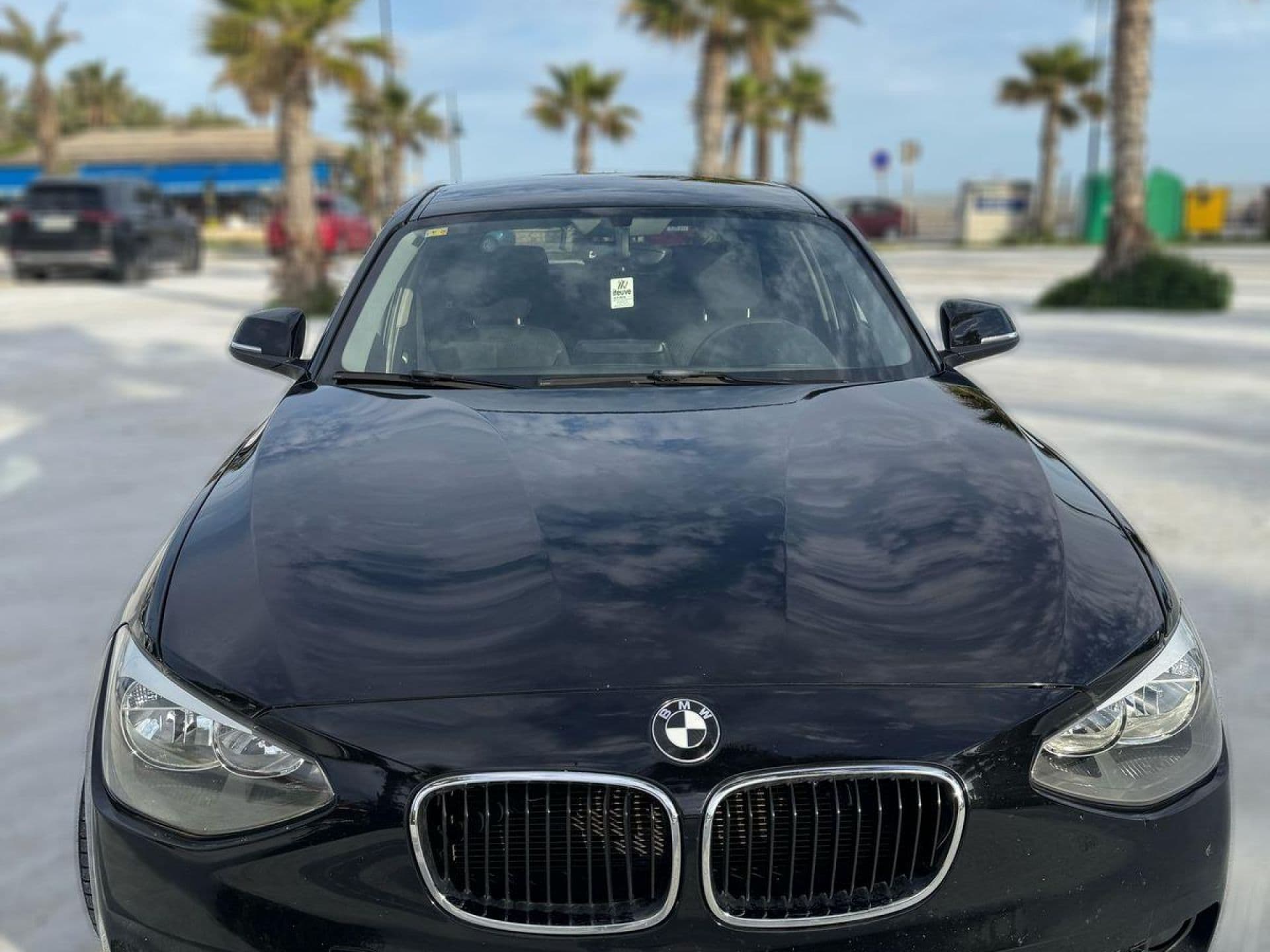 BMW serie 1