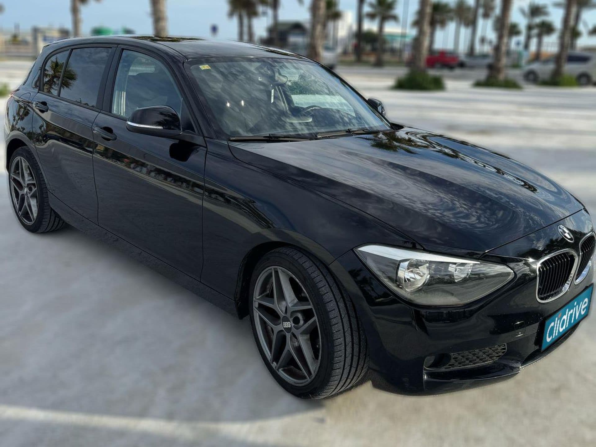 BMW serie 1