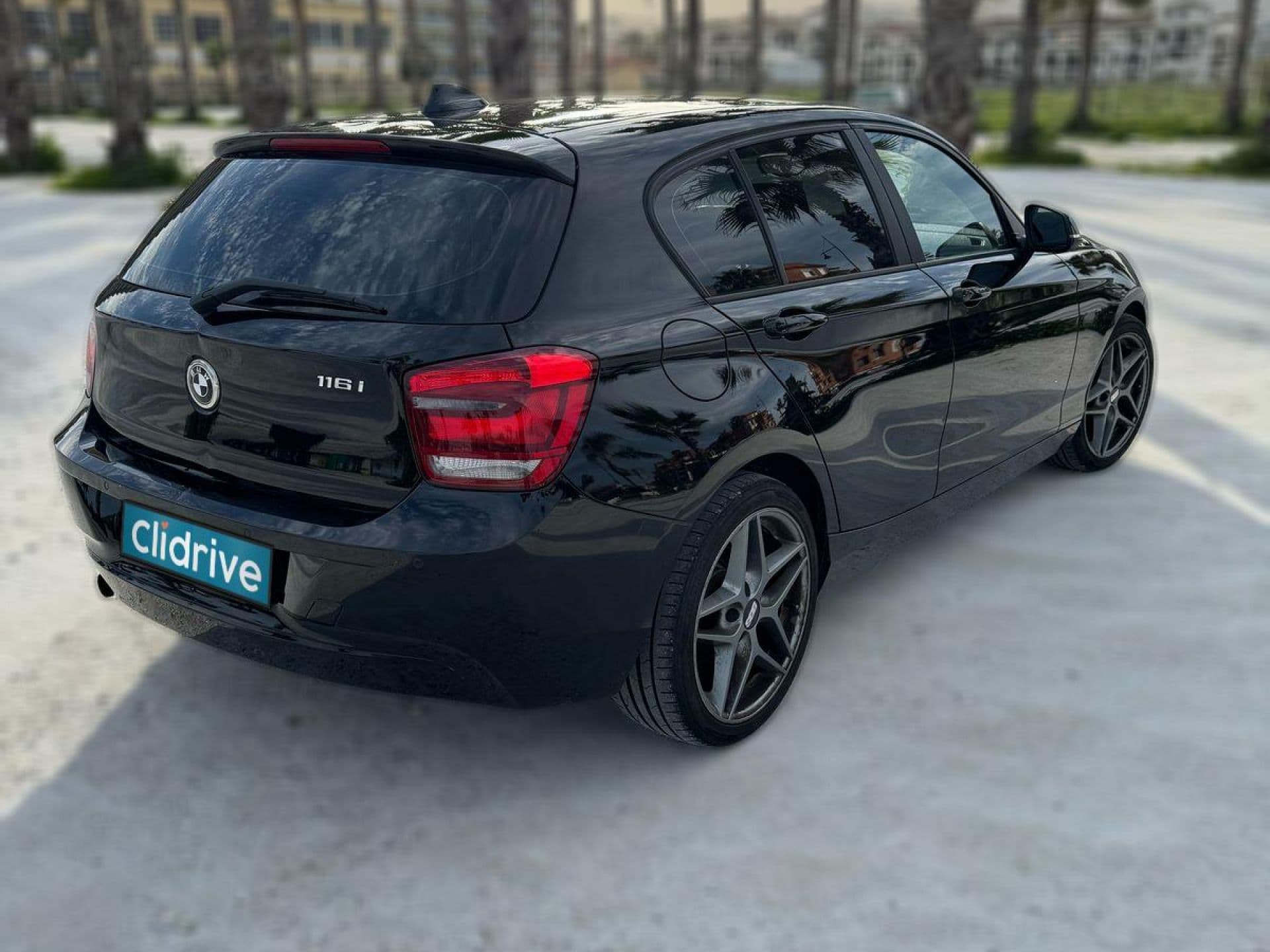 BMW serie 1