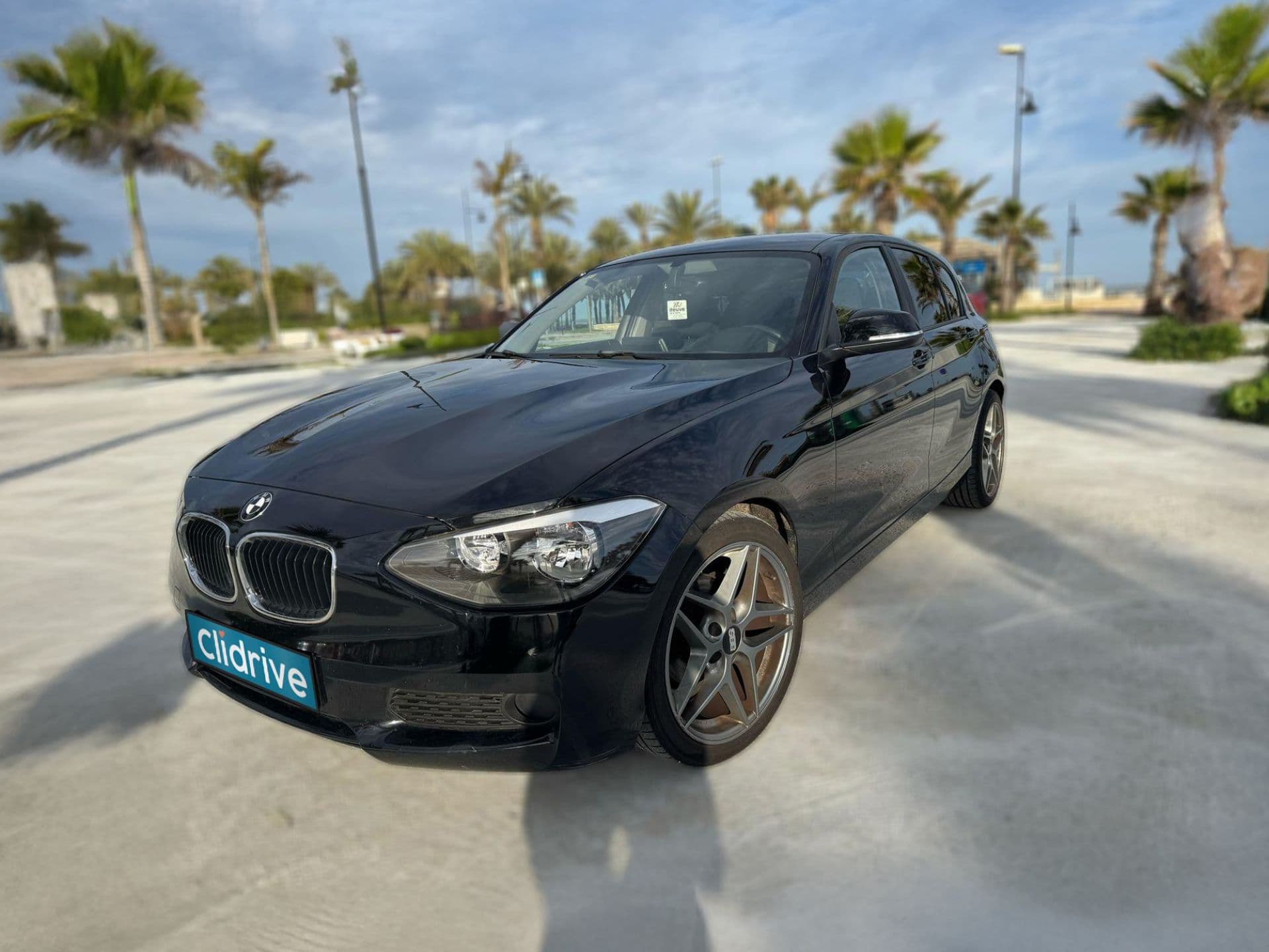 BMW serie 1