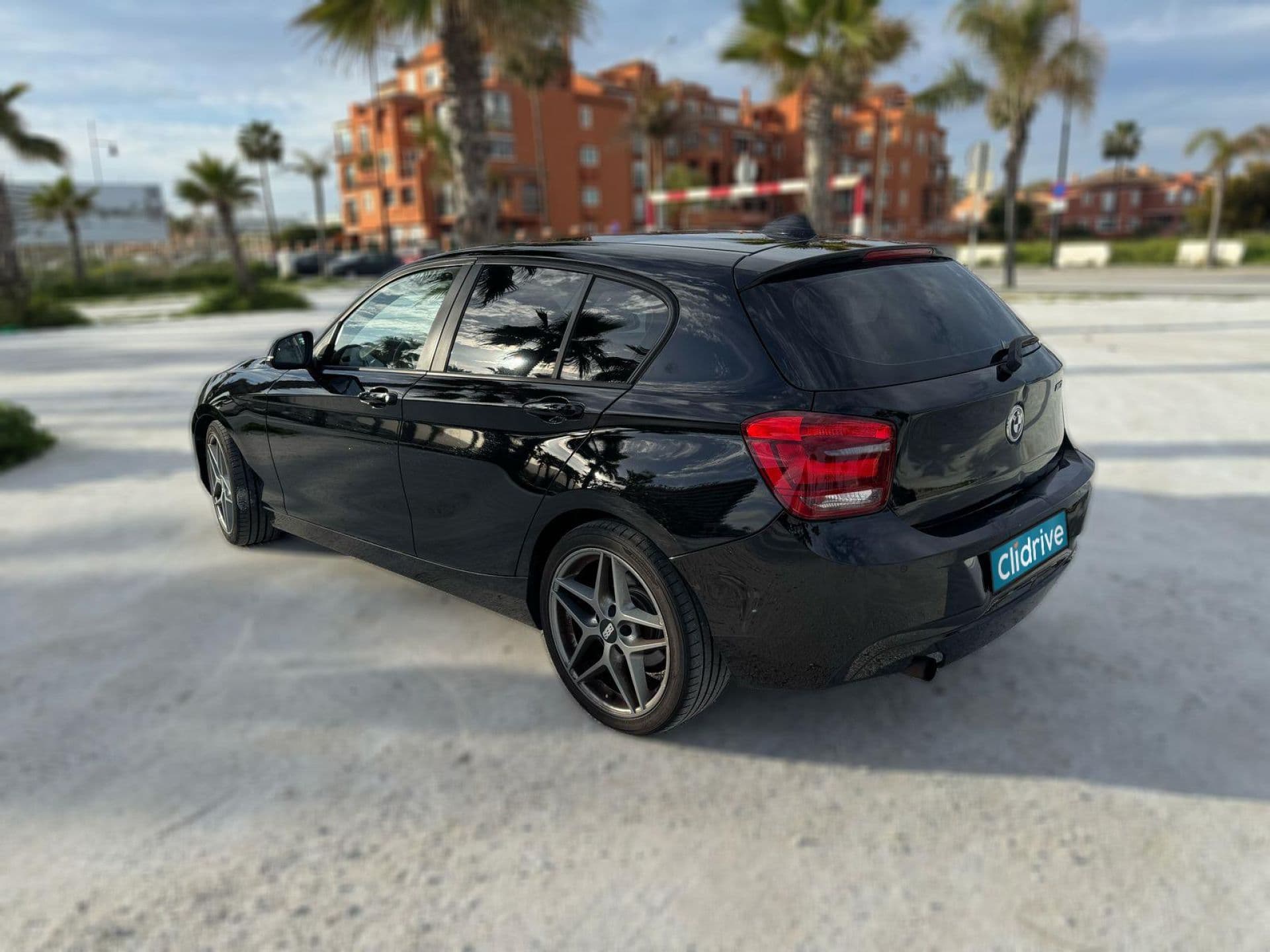 BMW serie 1