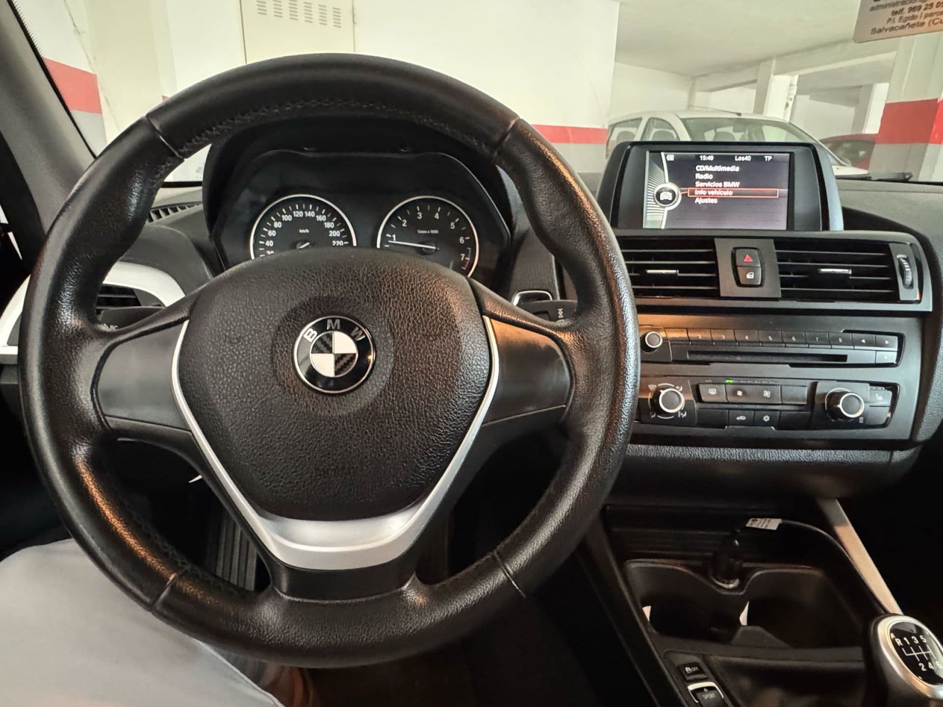 BMW serie 1