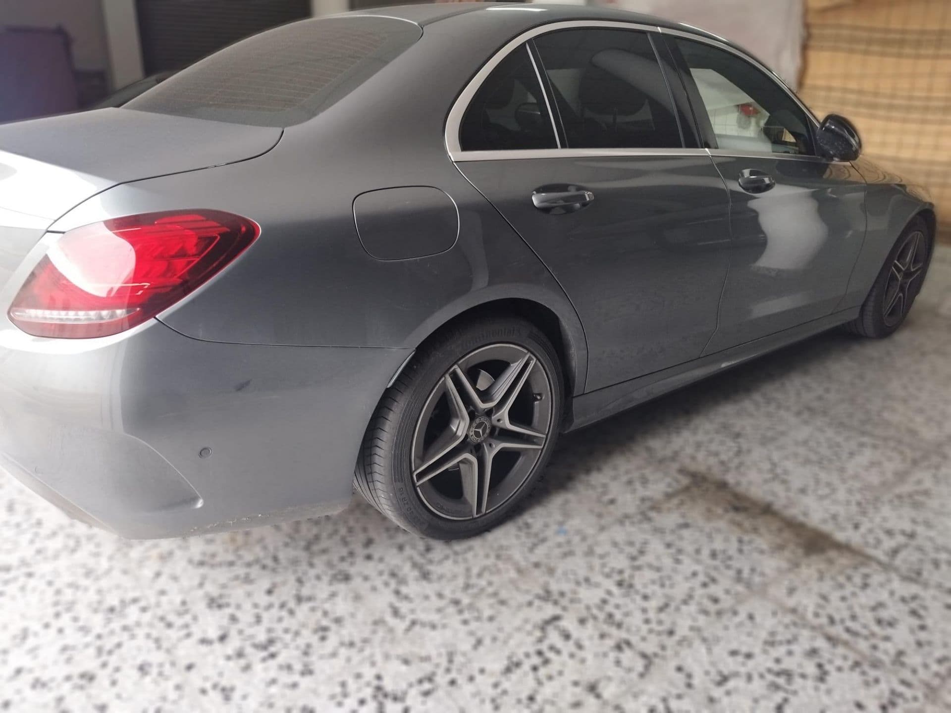 MERCEDES clase c