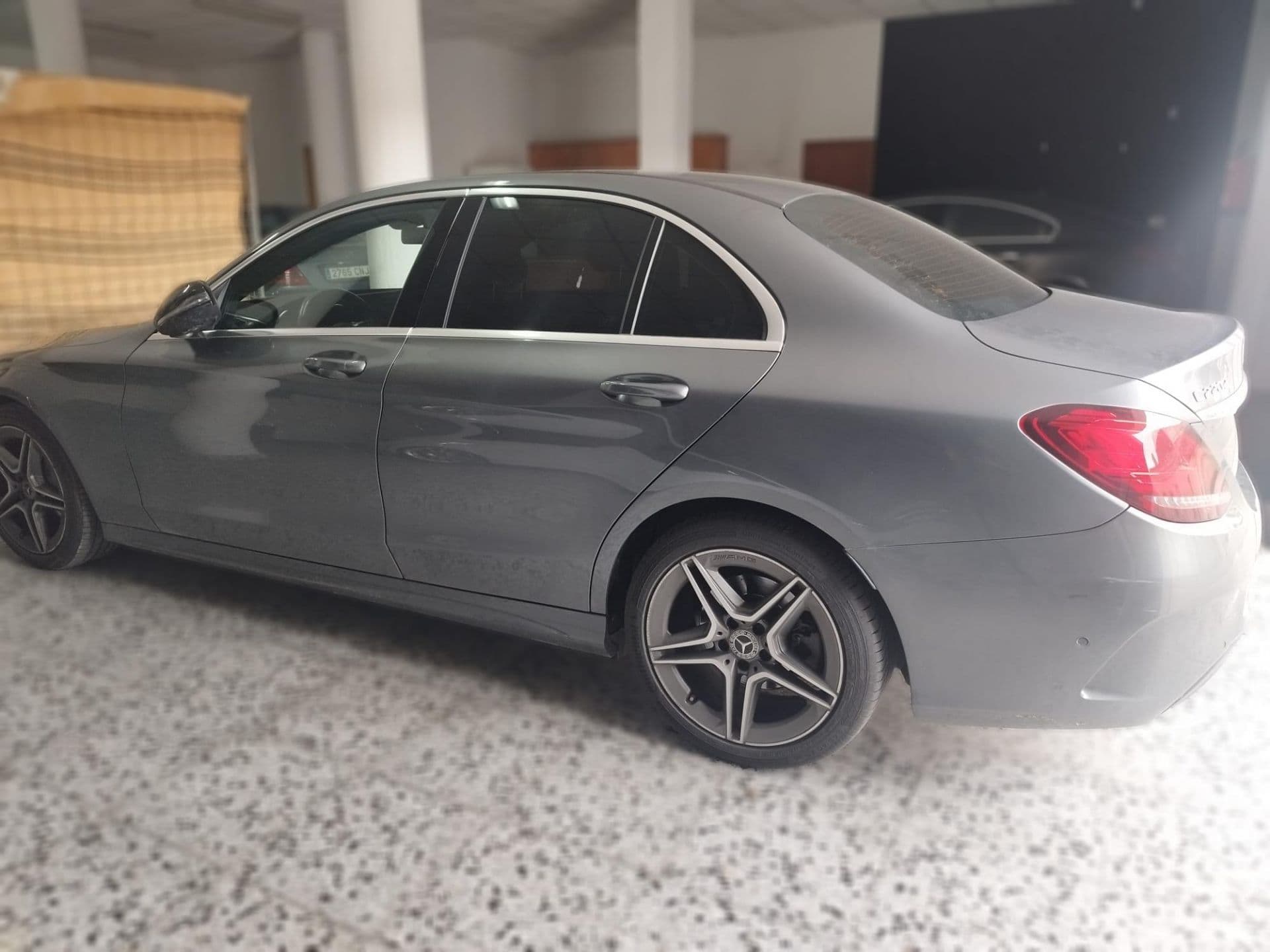 MERCEDES clase c