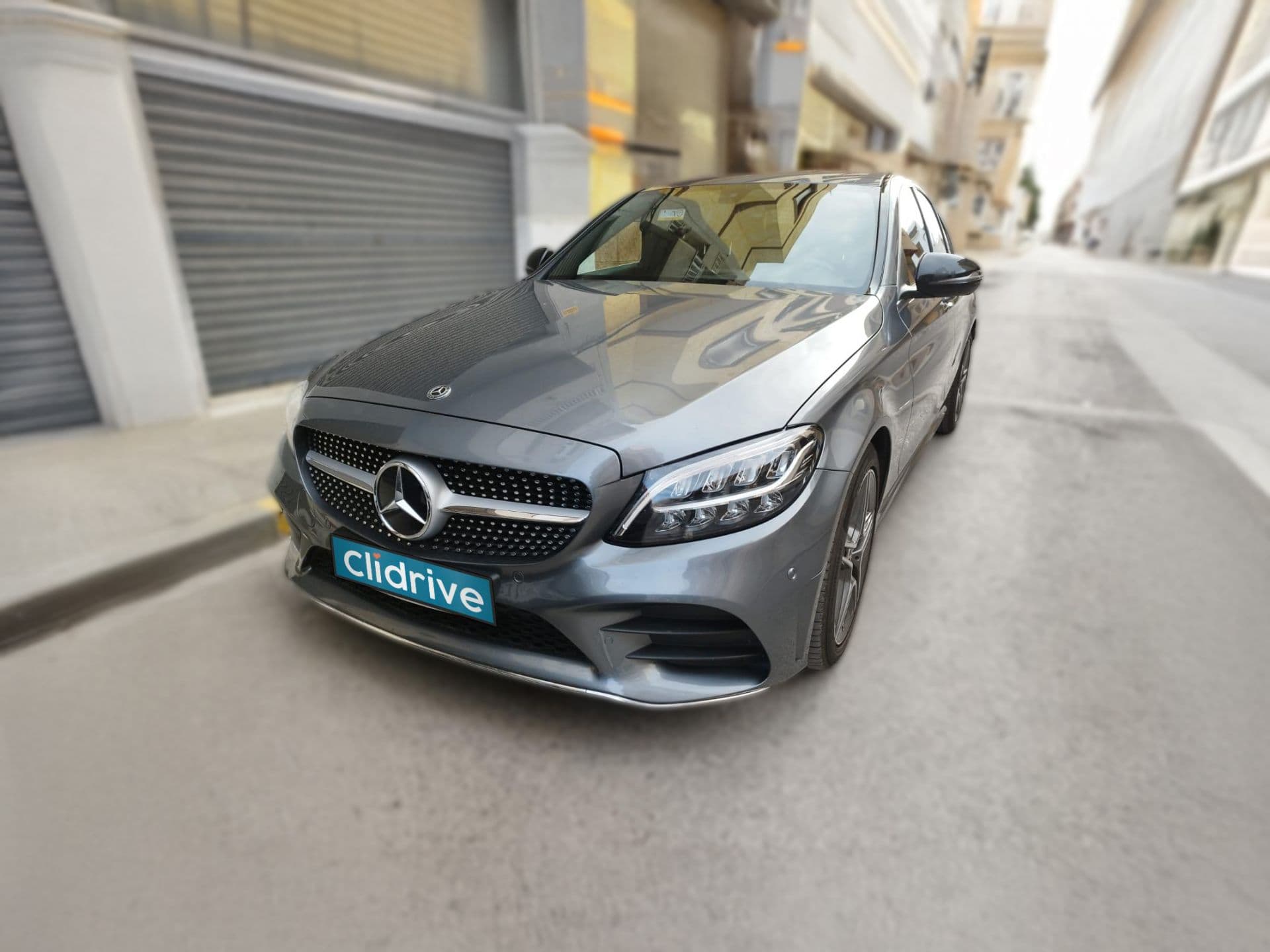 MERCEDES clase c