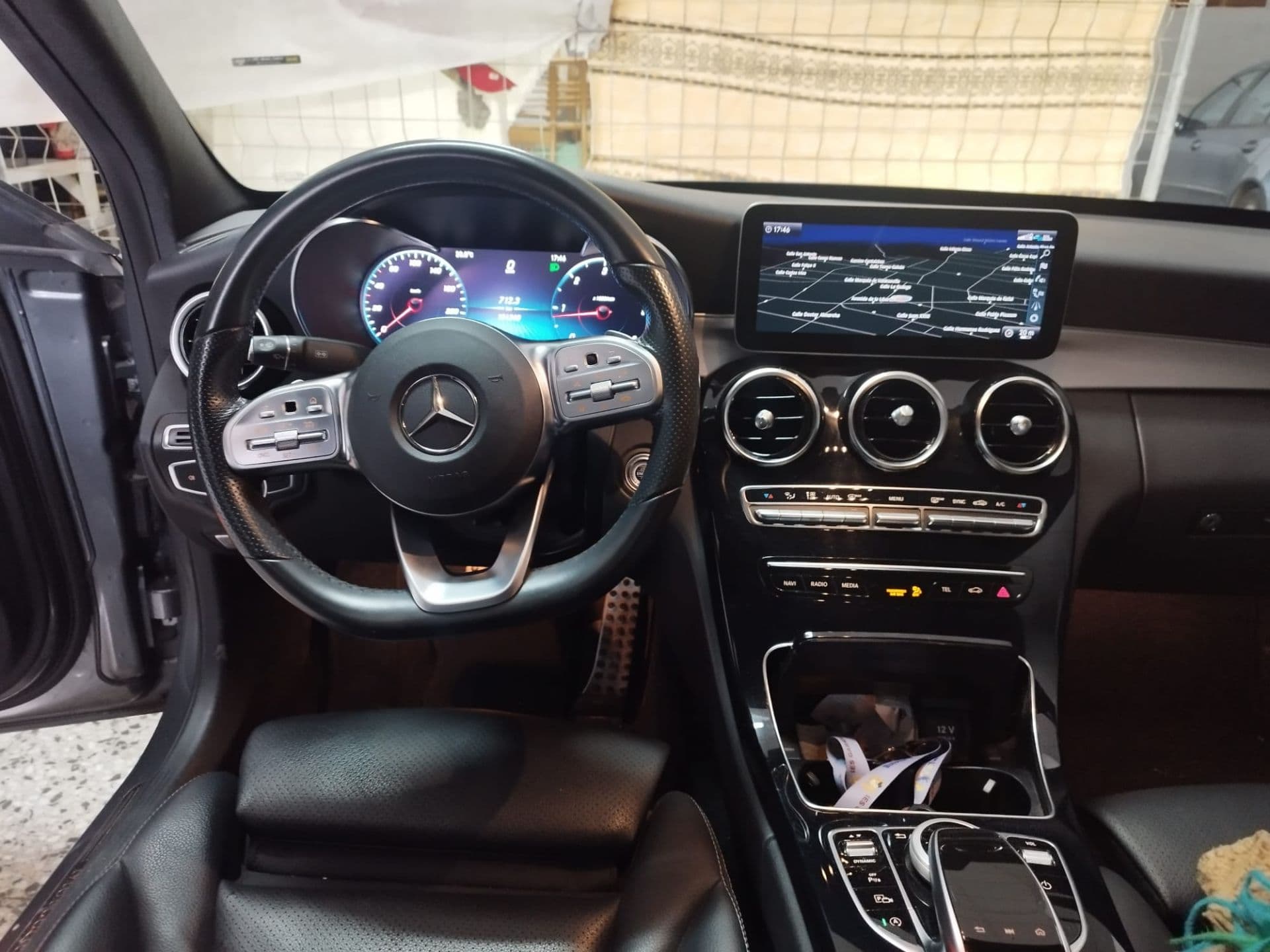 MERCEDES clase c