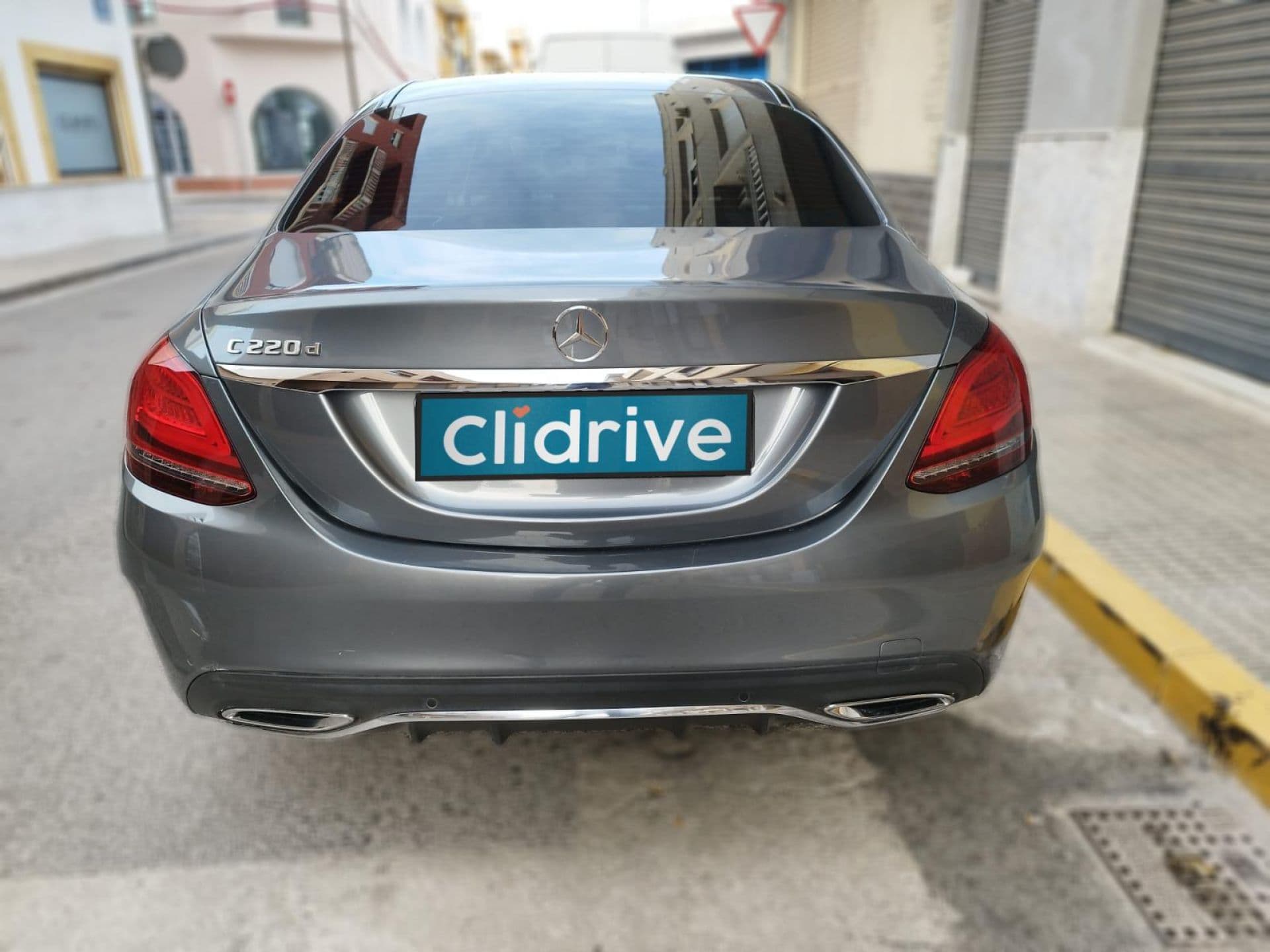 MERCEDES clase c
