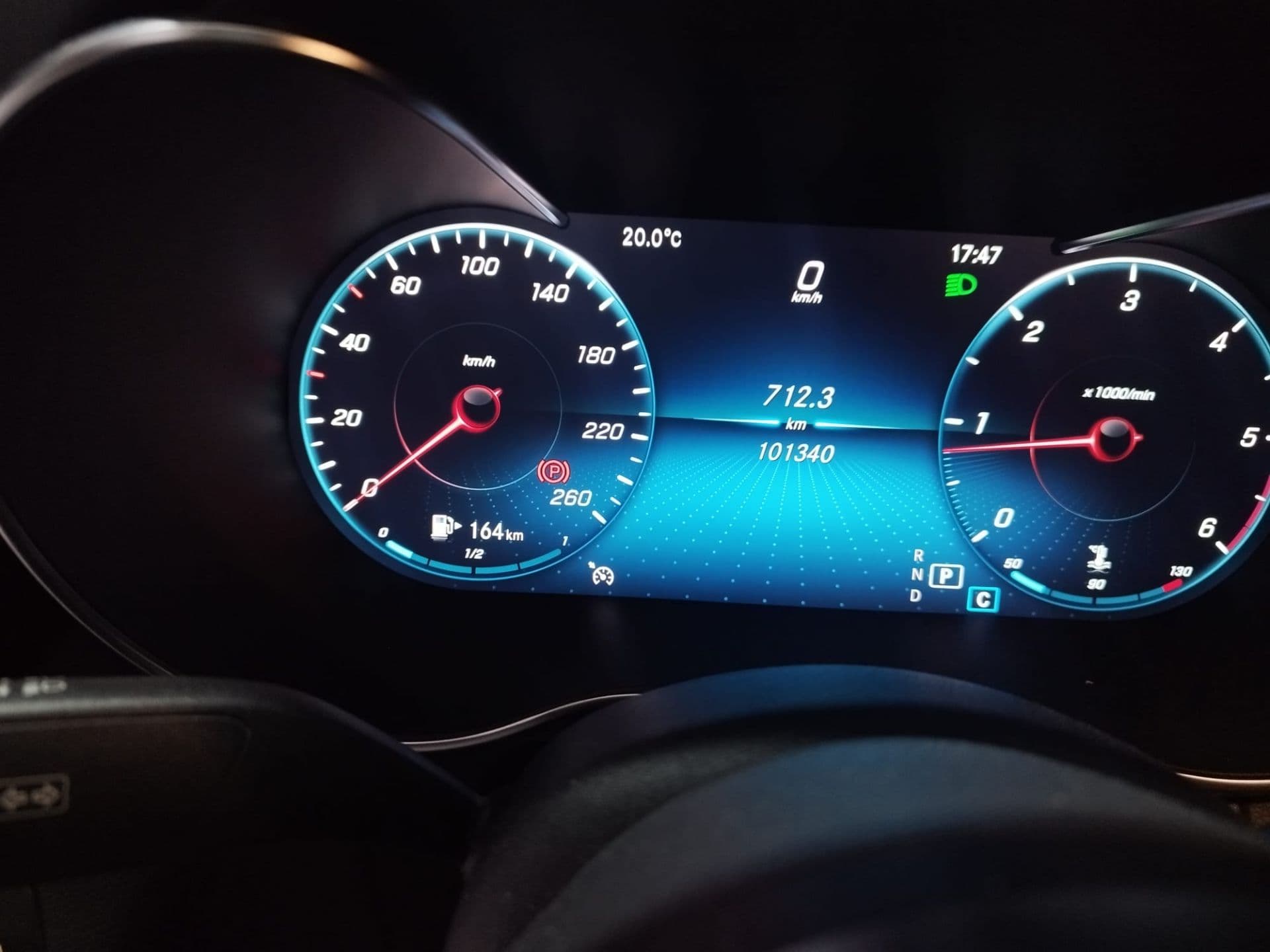 MERCEDES clase c