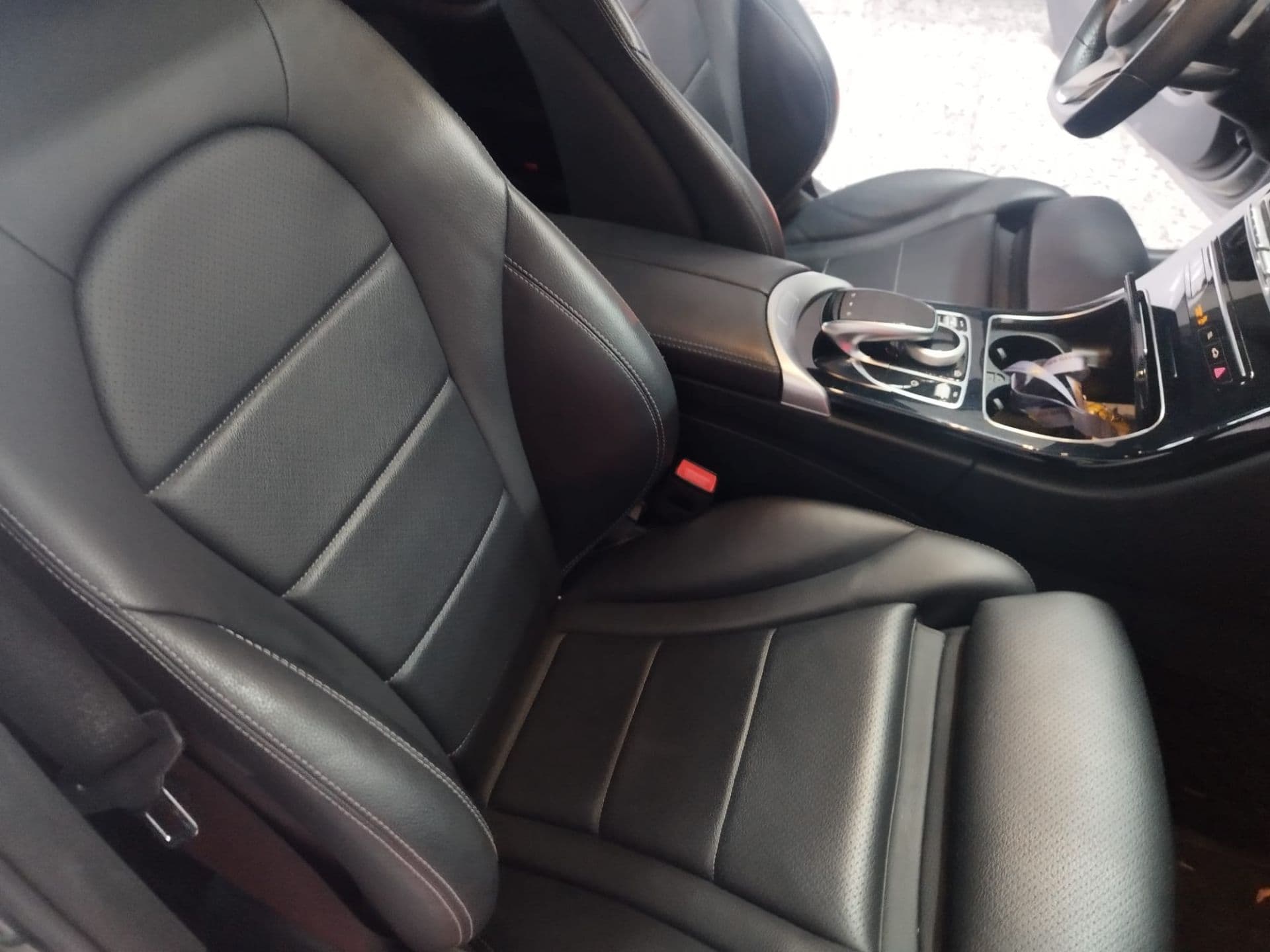 MERCEDES clase c
