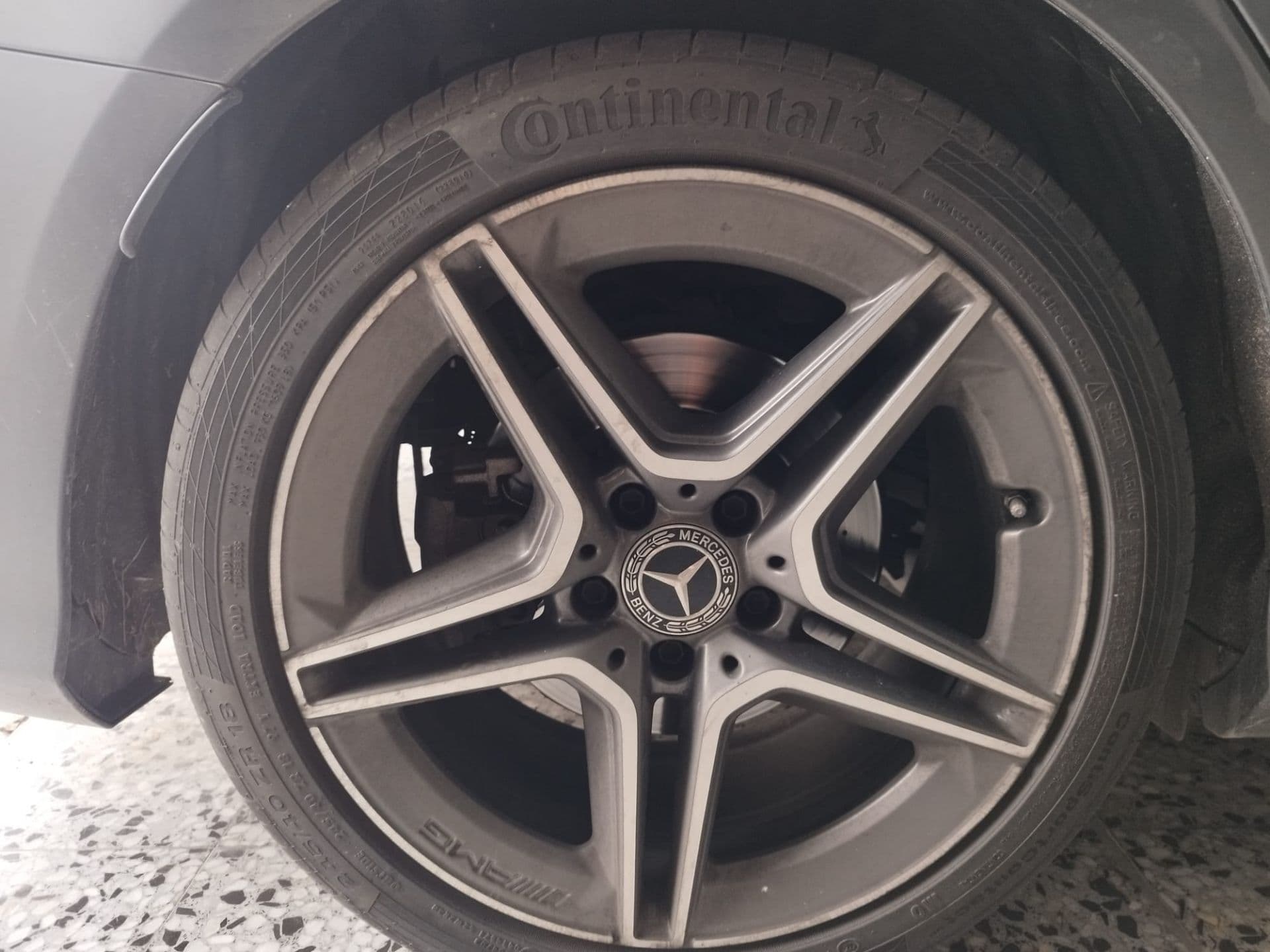 MERCEDES clase c
