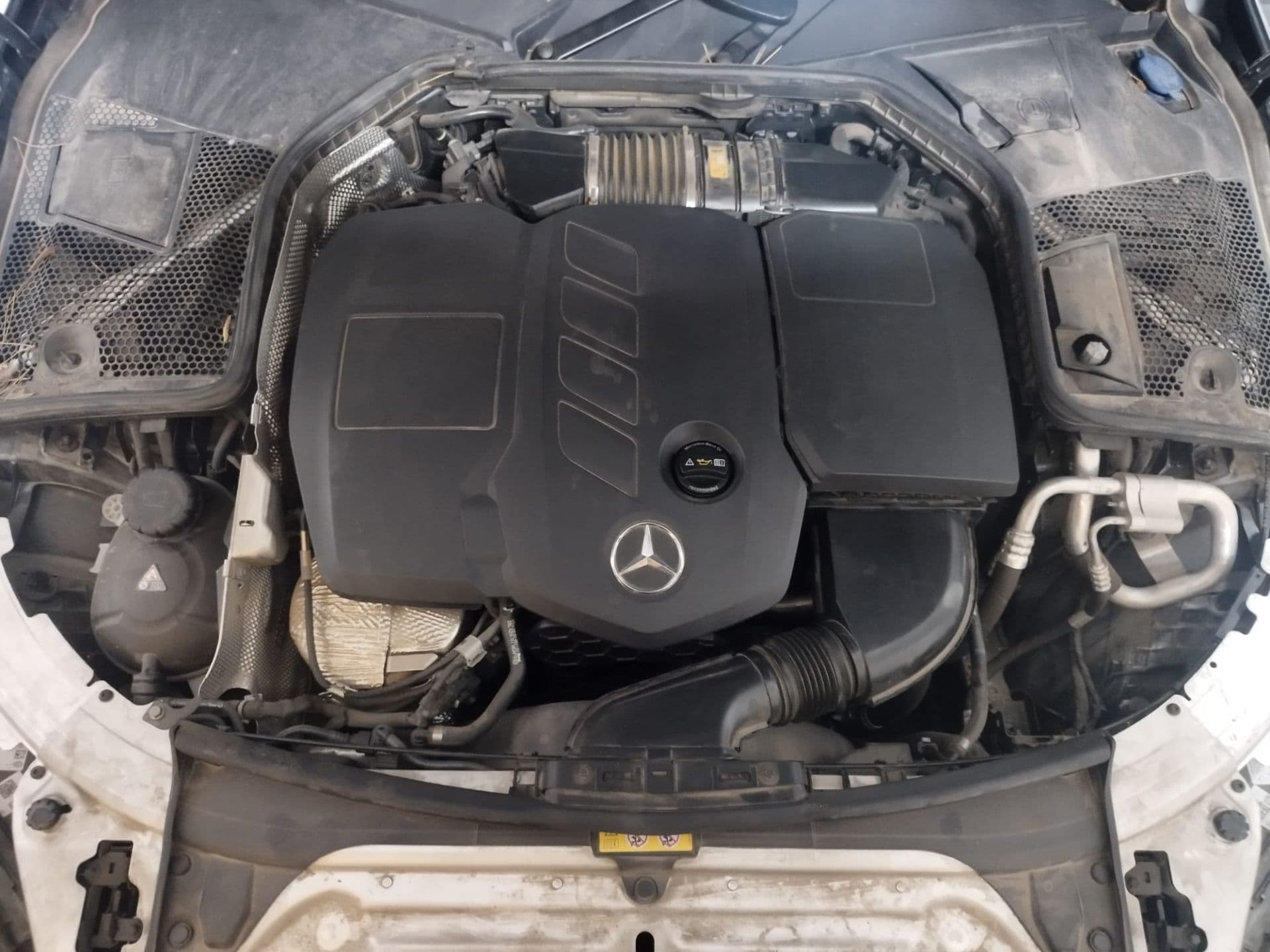 MERCEDES clase c