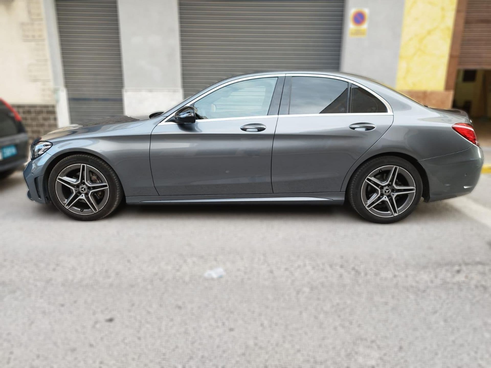 MERCEDES clase c