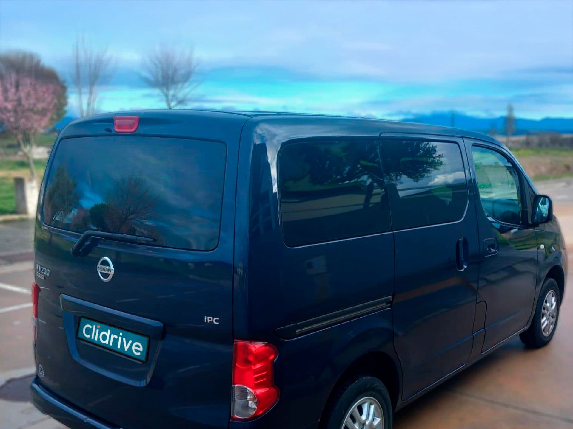 NISSAN evalia