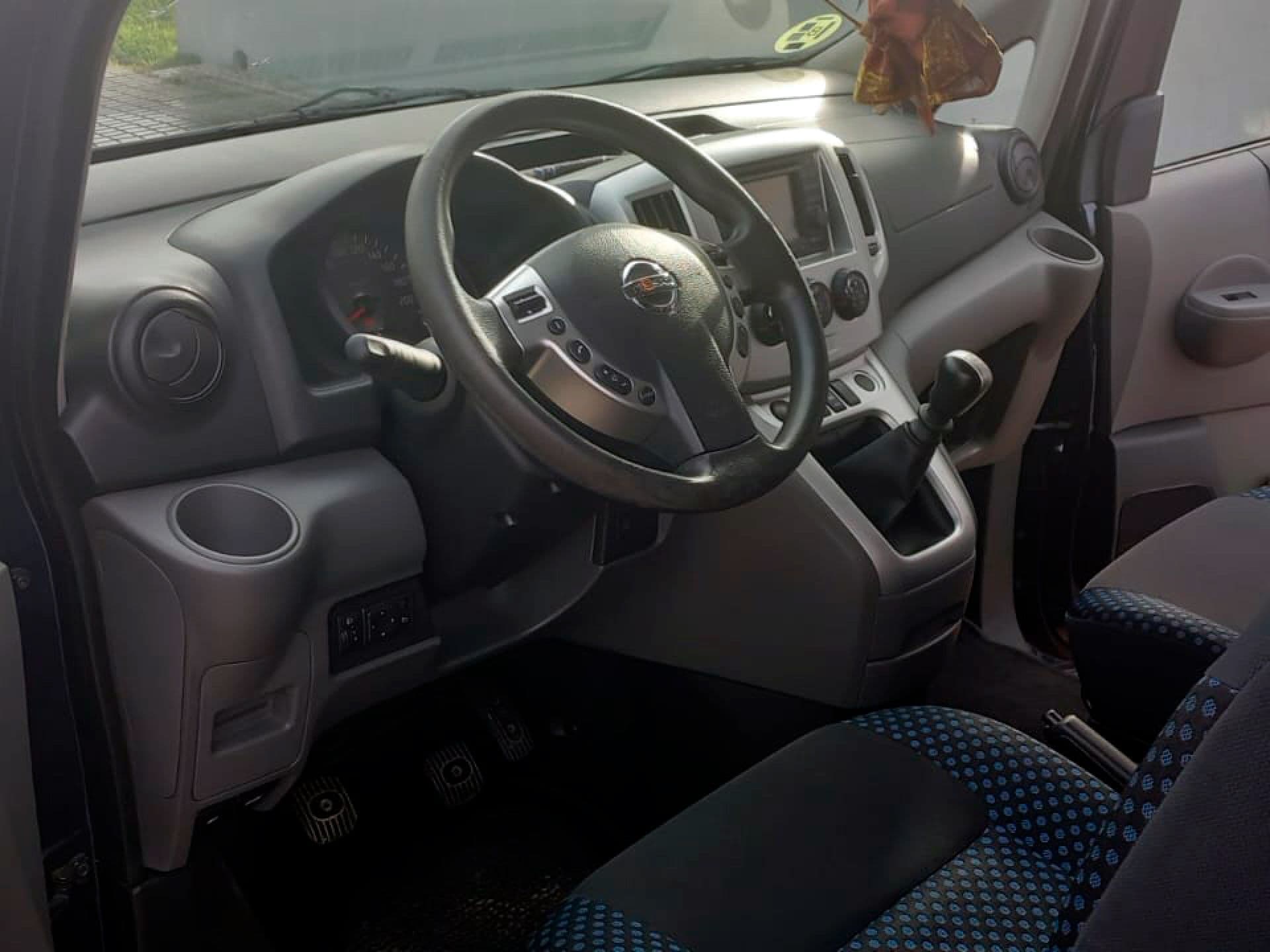 NISSAN evalia