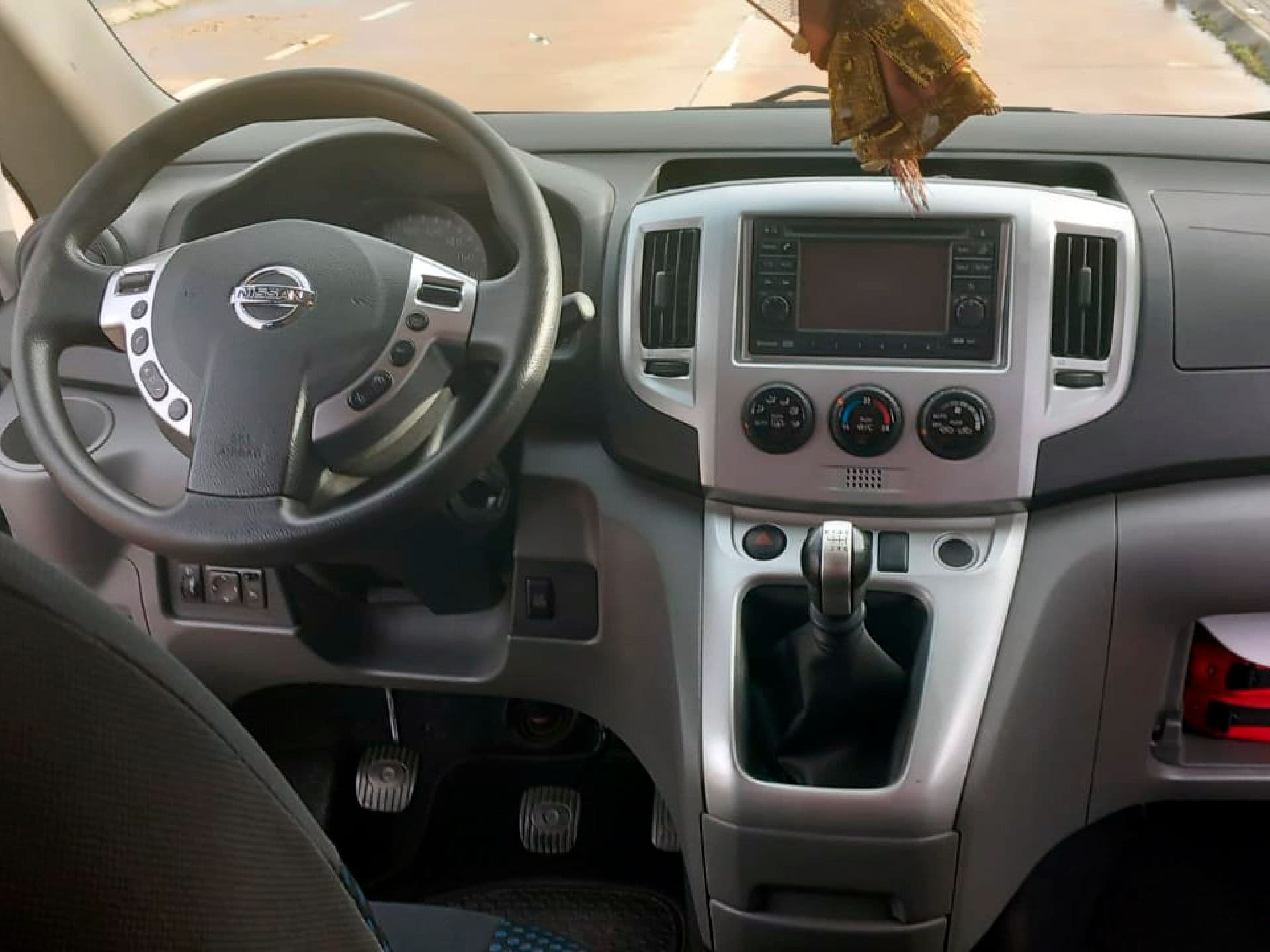 NISSAN evalia