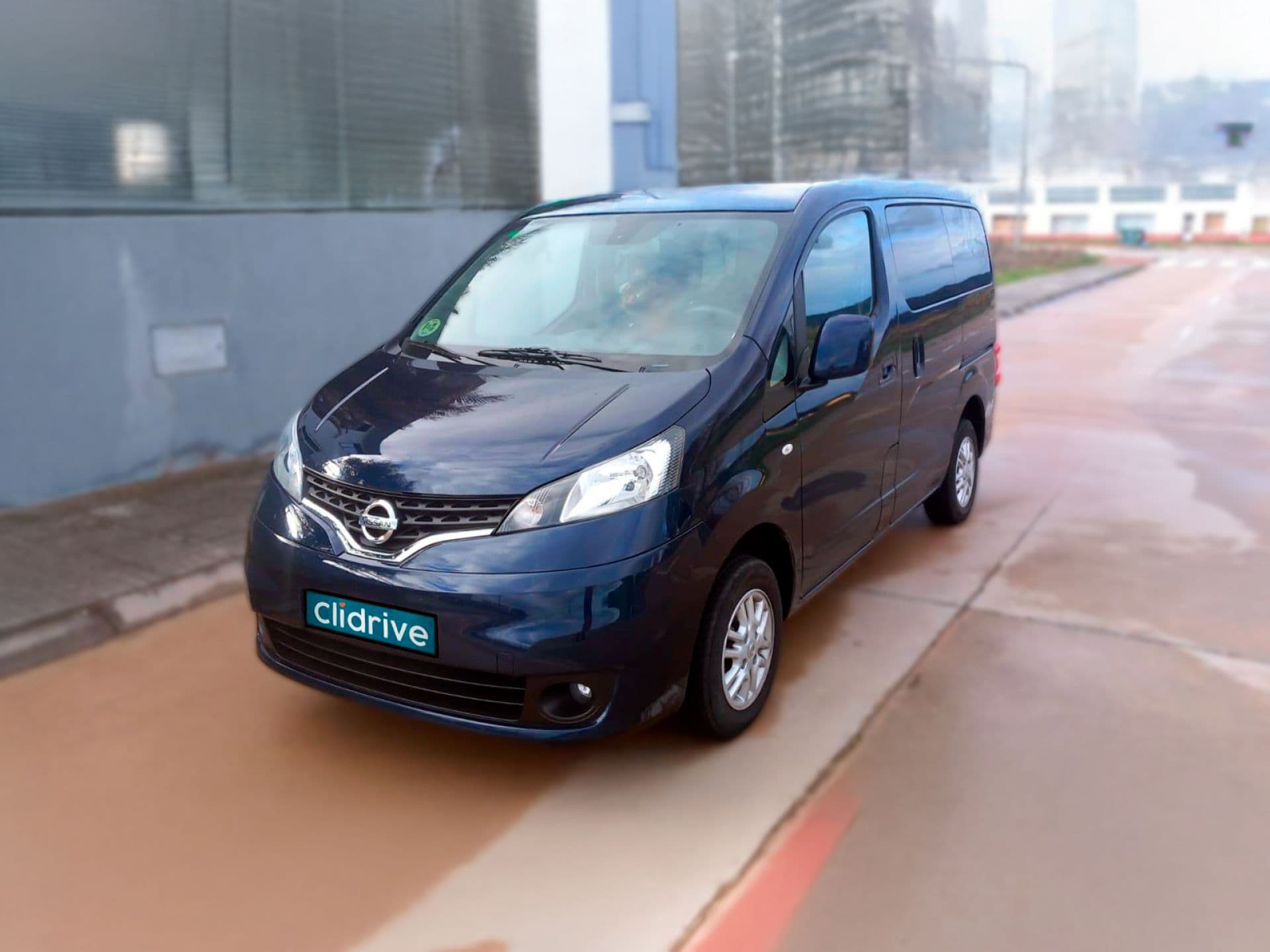 NISSAN evalia
