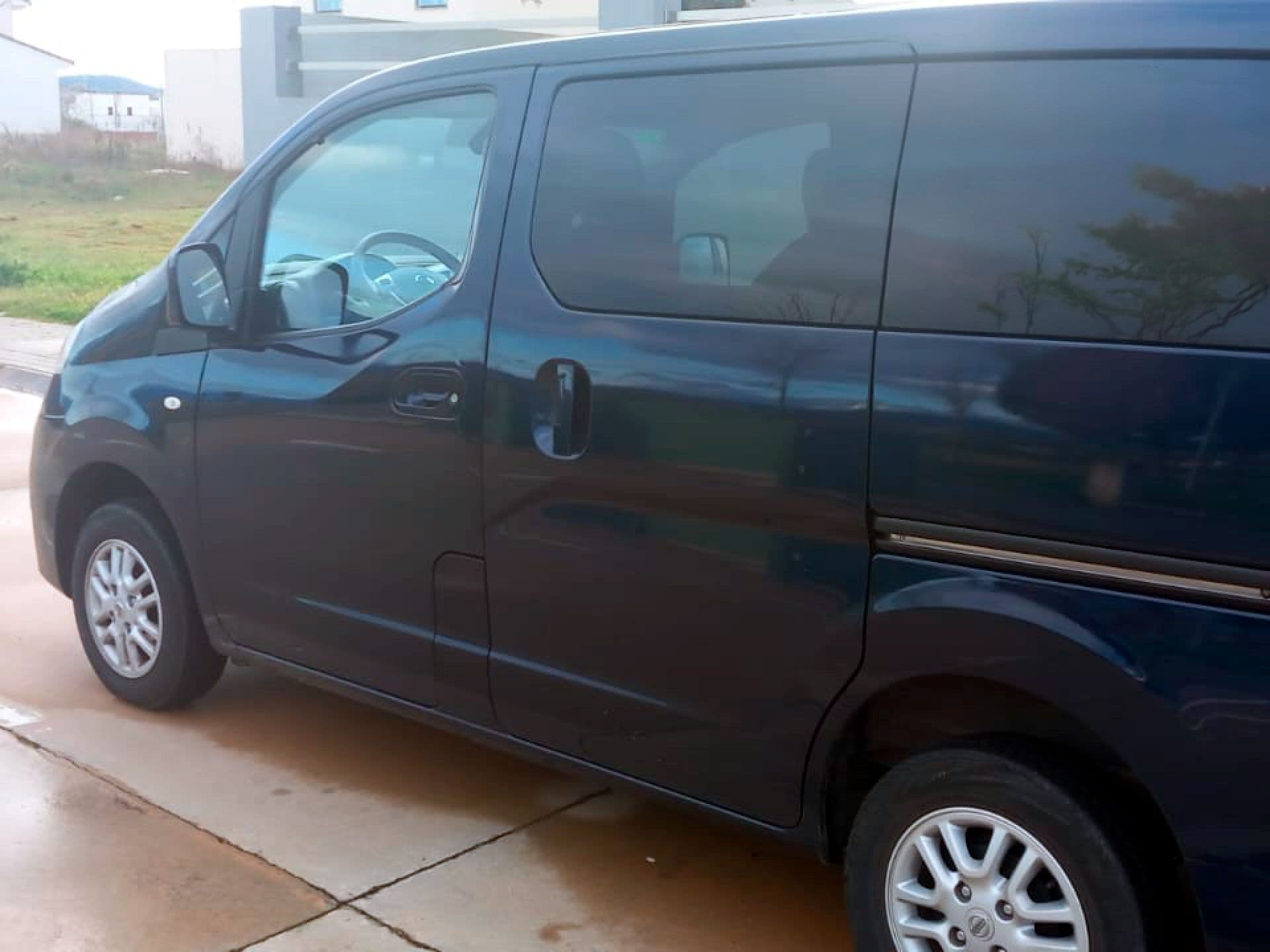 NISSAN evalia