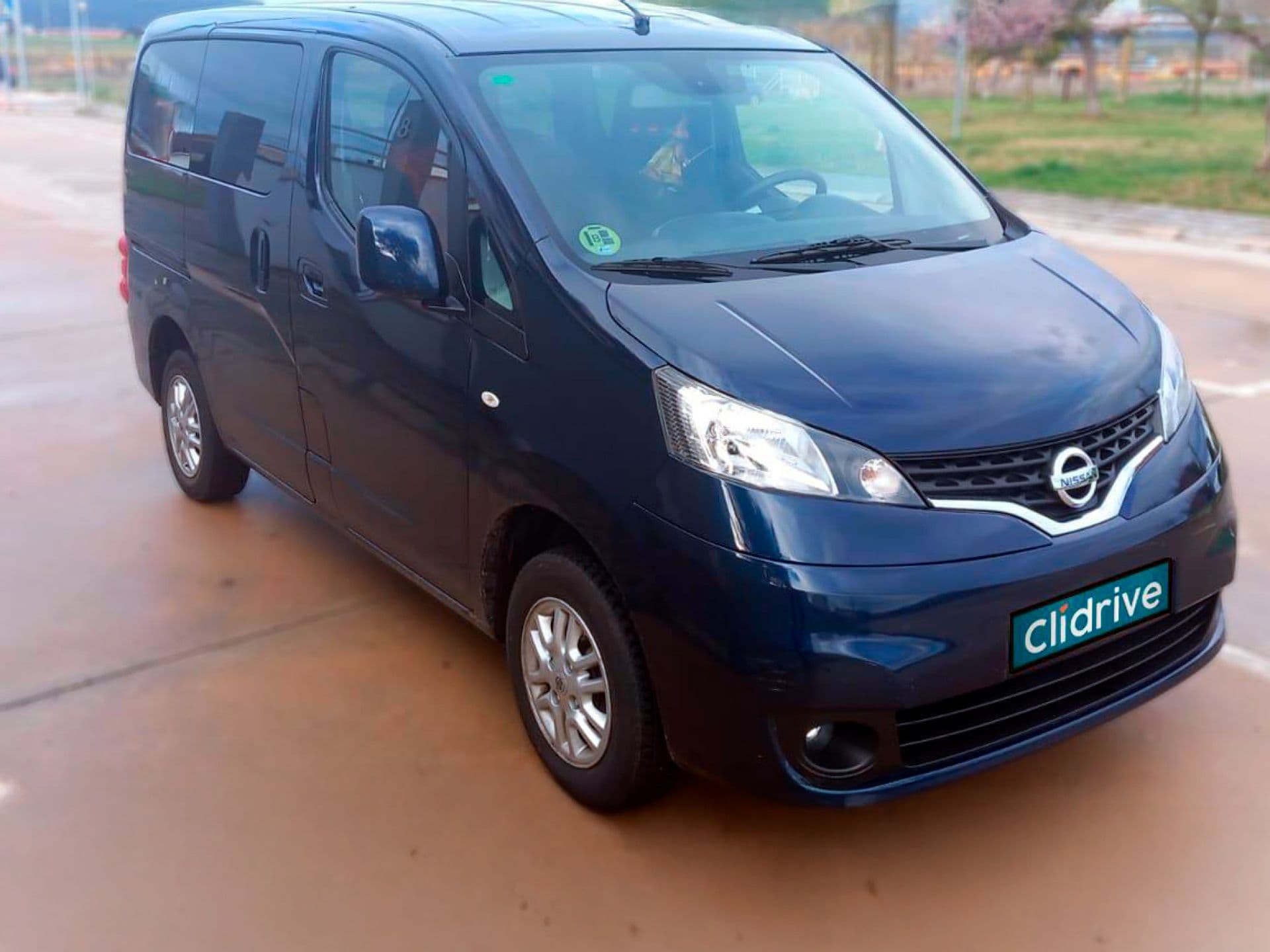 NISSAN evalia