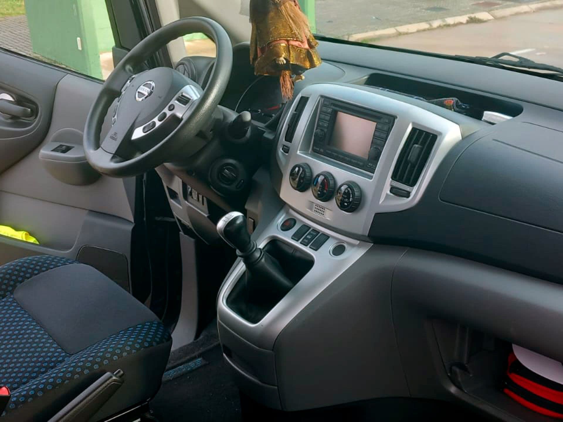 NISSAN evalia
