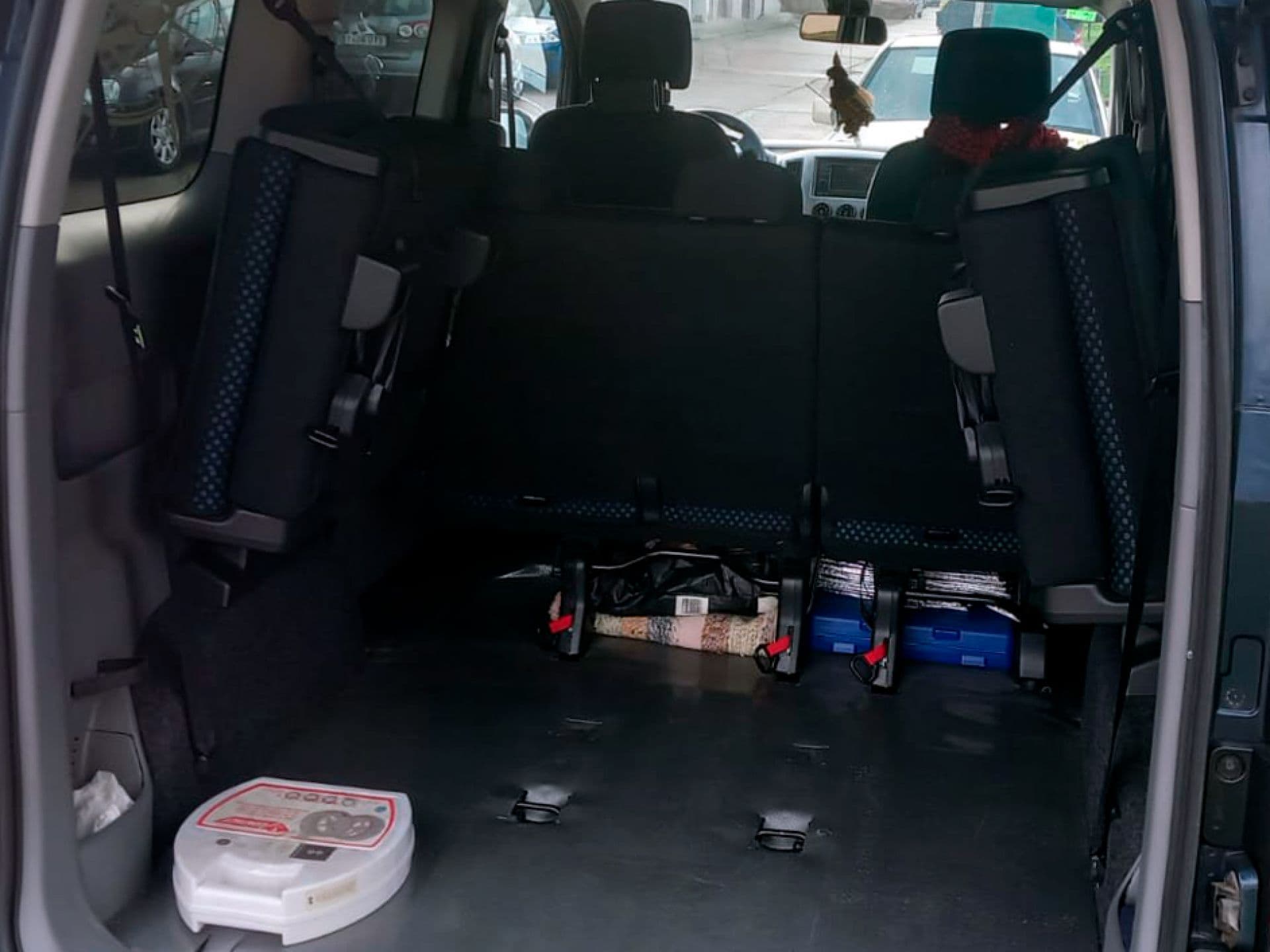NISSAN evalia