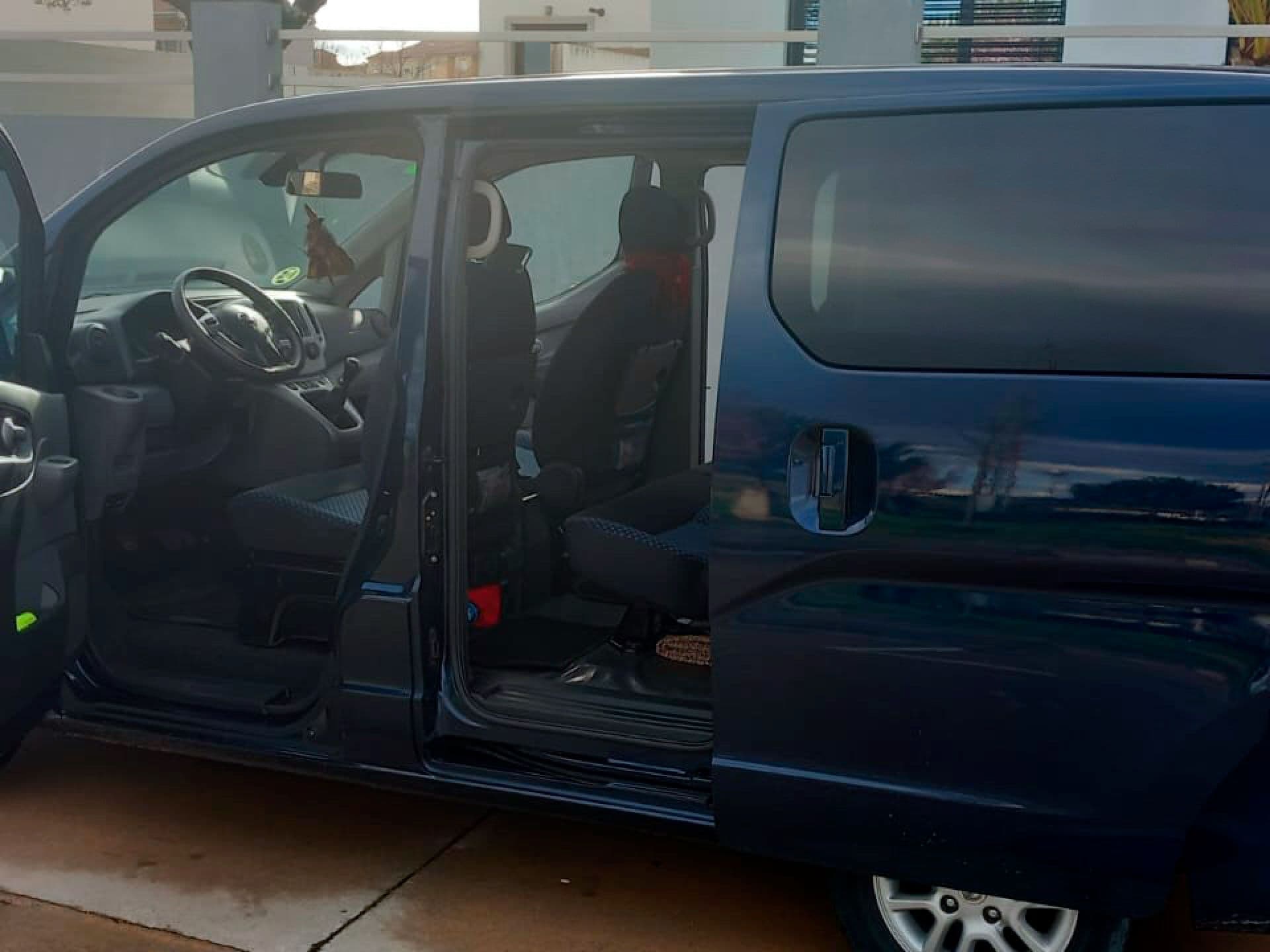NISSAN evalia