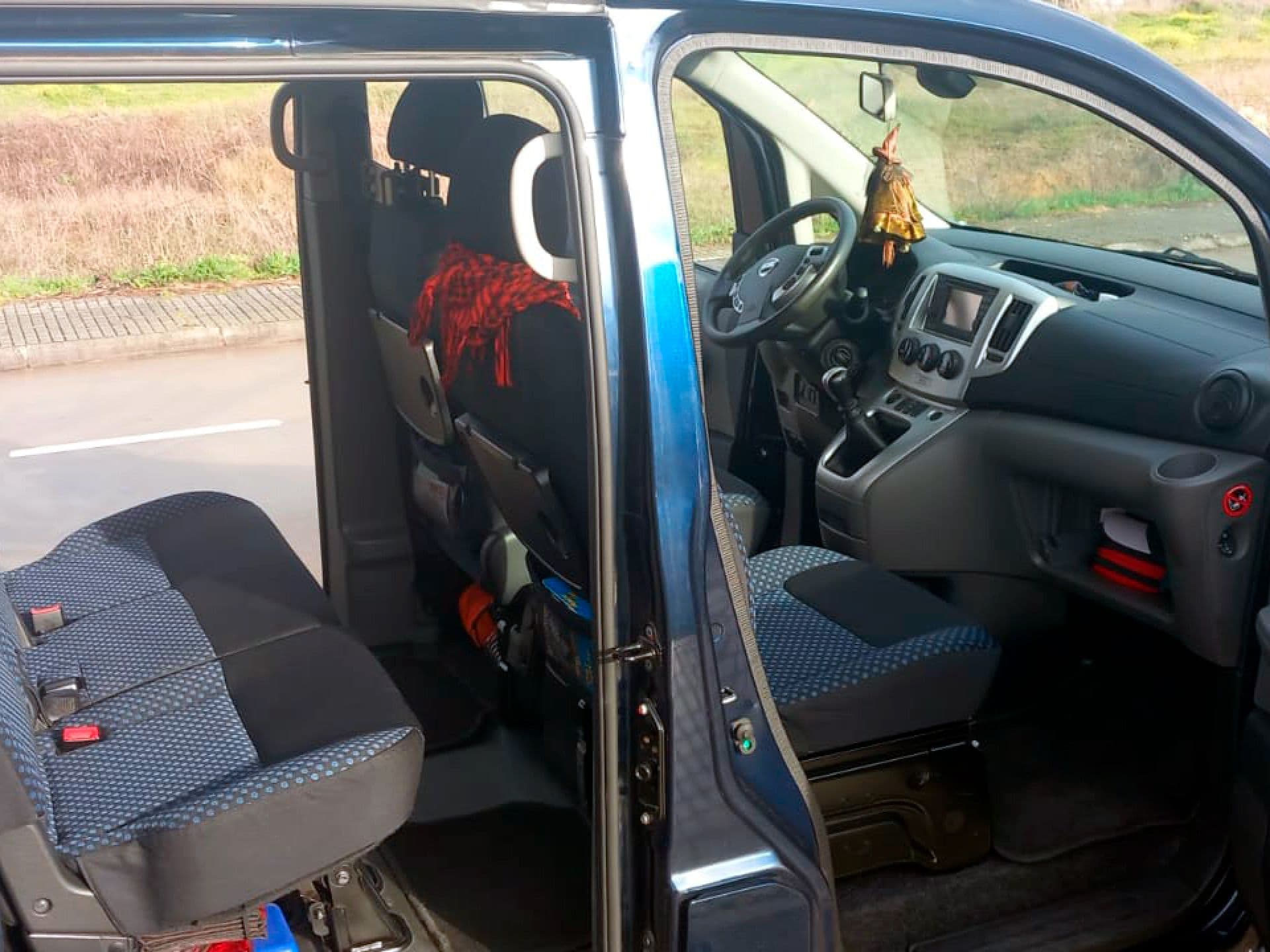 NISSAN evalia