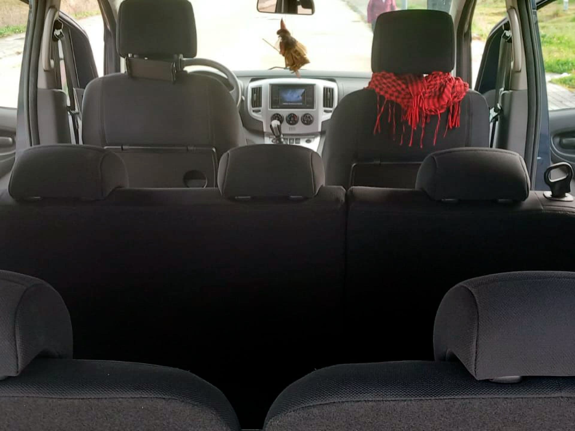 NISSAN evalia