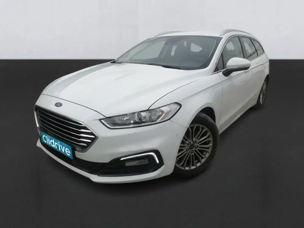 FORD mondeo de segunda mano | Clidrive