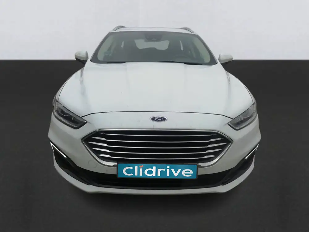 FORD mondeo de segunda mano | Clidrive