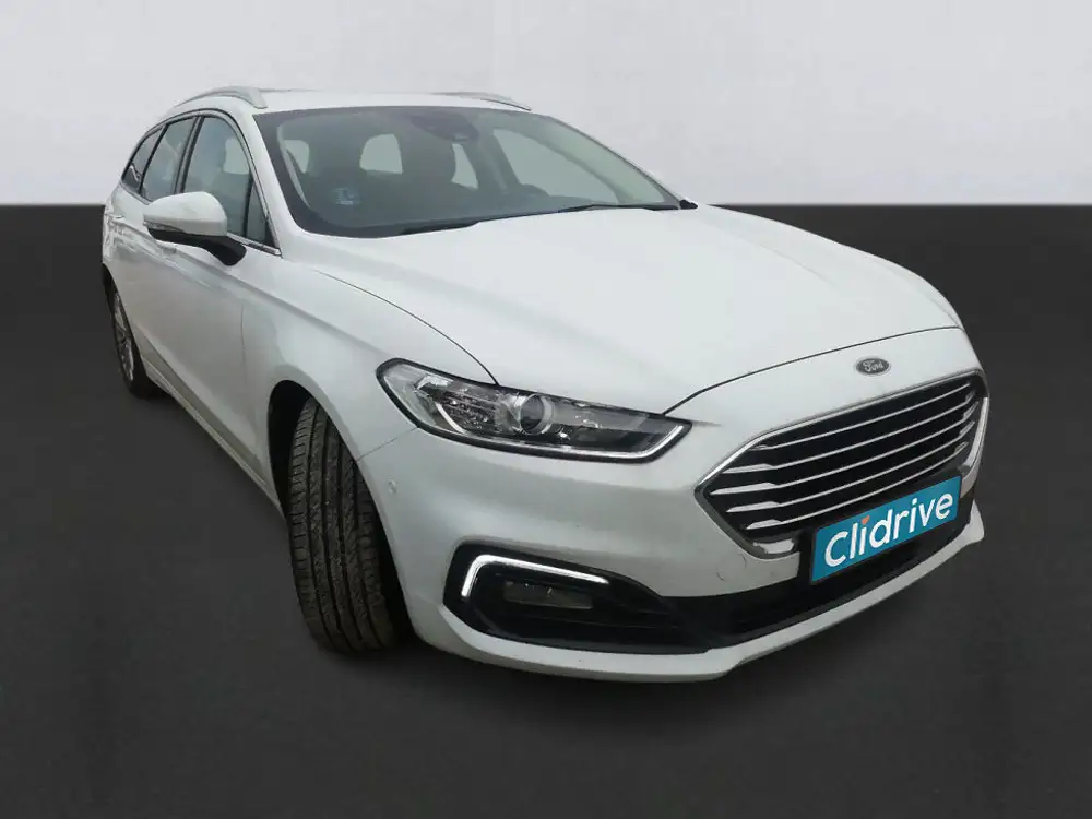FORD mondeo de segunda mano | Clidrive