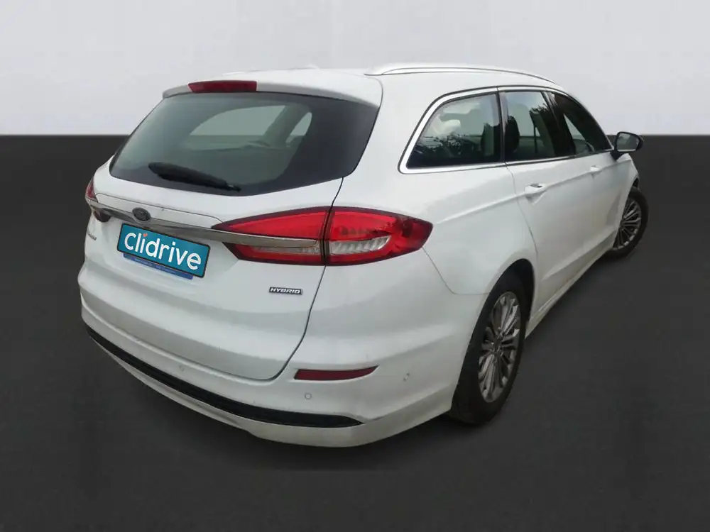 FORD mondeo de segunda mano | Clidrive