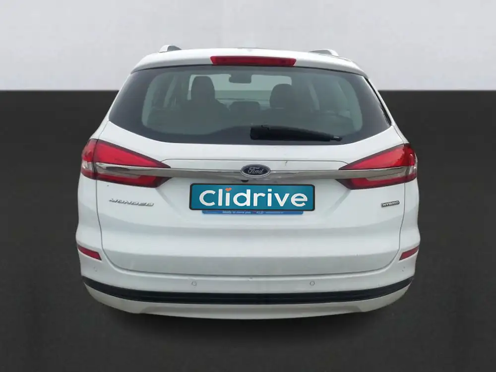 FORD mondeo de segunda mano | Clidrive