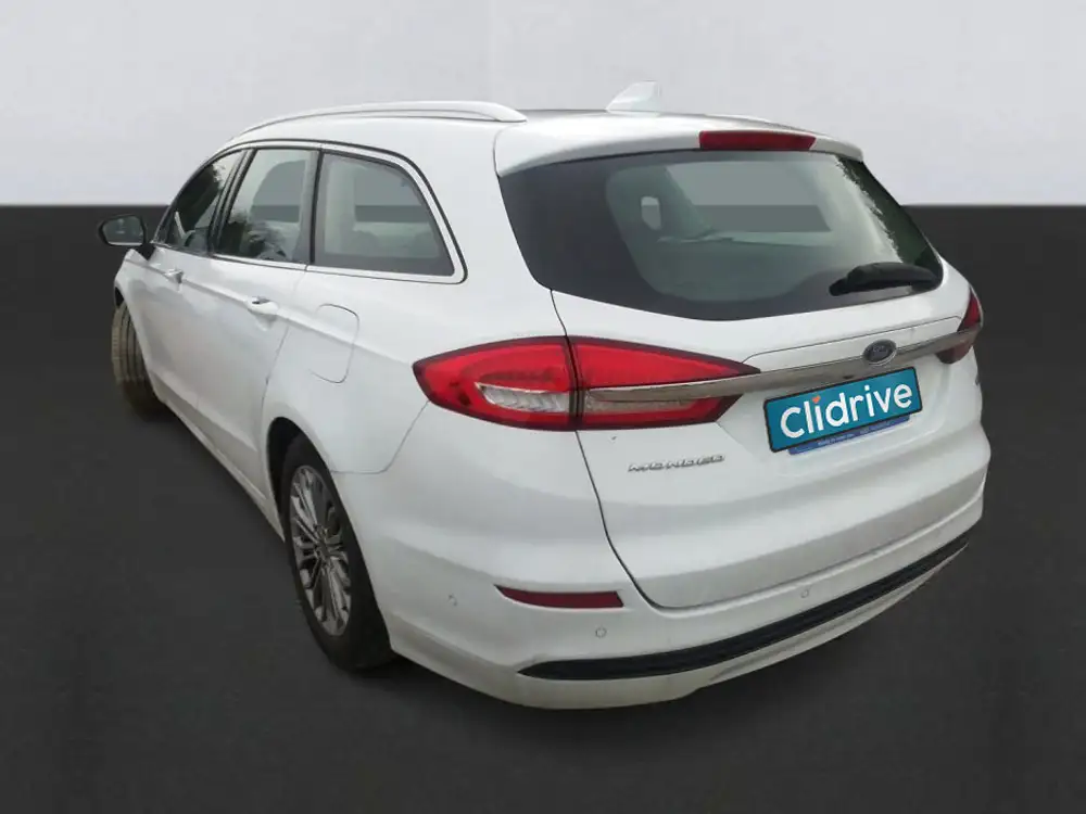FORD mondeo de segunda mano | Clidrive