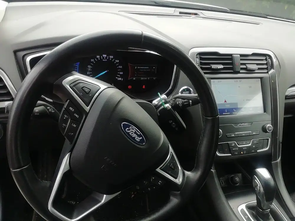 FORD mondeo de segunda mano | Clidrive