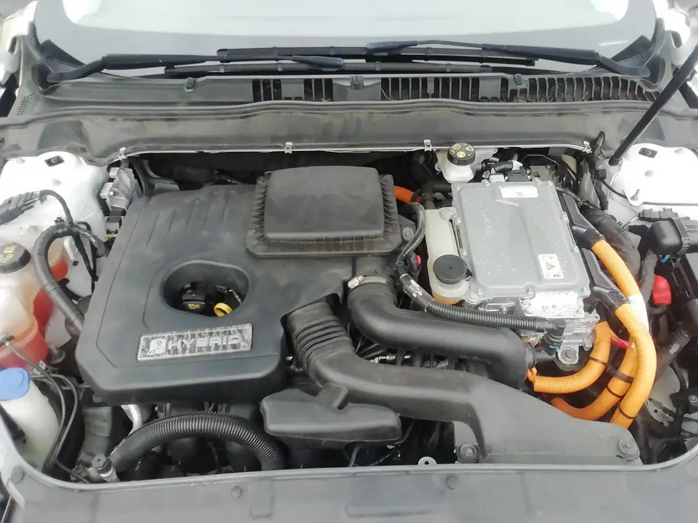 FORD mondeo de segunda mano | Clidrive