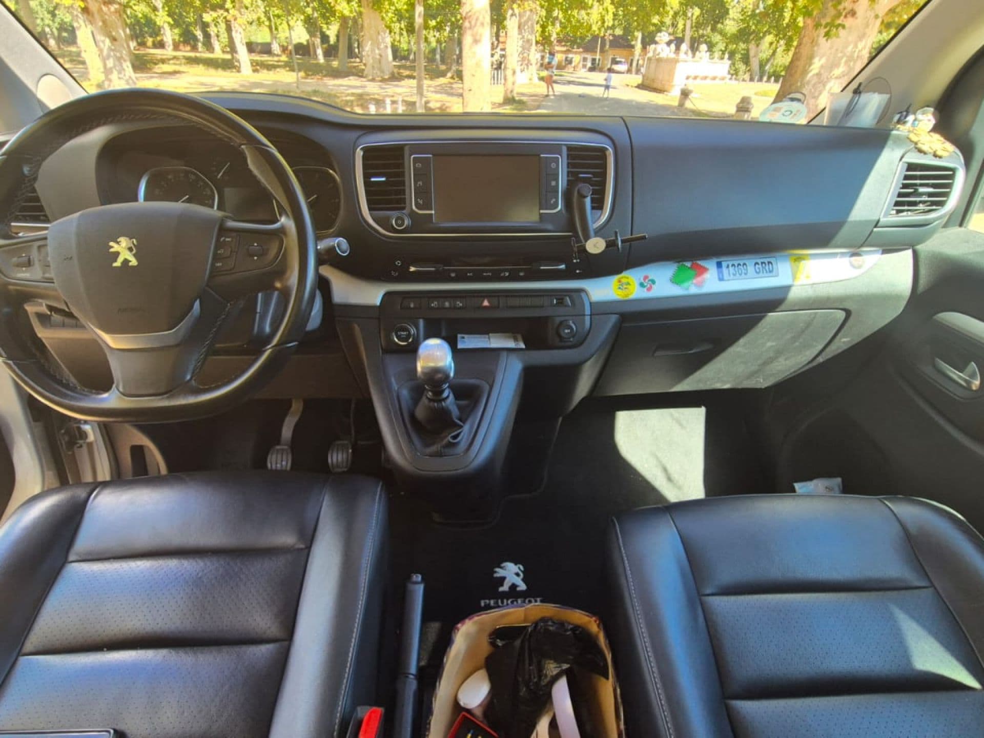 PEUGEOT traveller