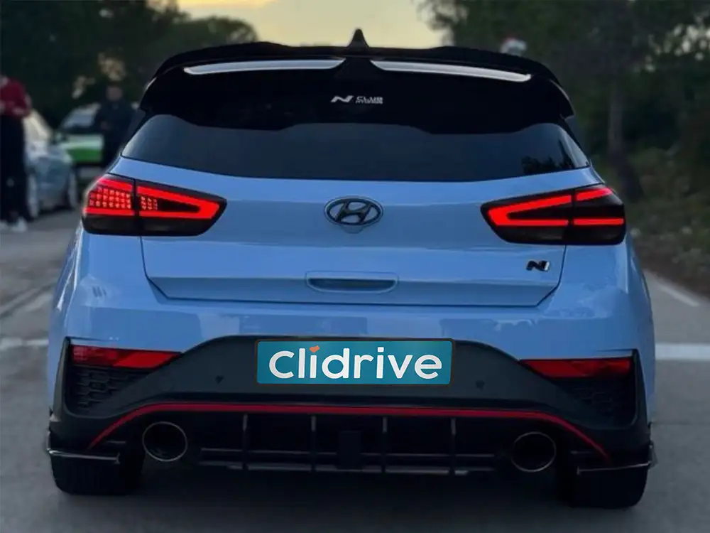 HYUNDAI i30 - Foto 4 | Clidrive